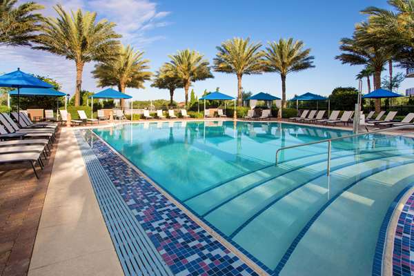 Pool - Parc Soleil Resort by Hilton Grand Vacations Orlando - I-4, Exit 68