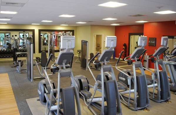 Fitness/ Exercise Room - Parc Soleil Resort by Hilton Grand Vacations Orlando - I-4, Exit 68