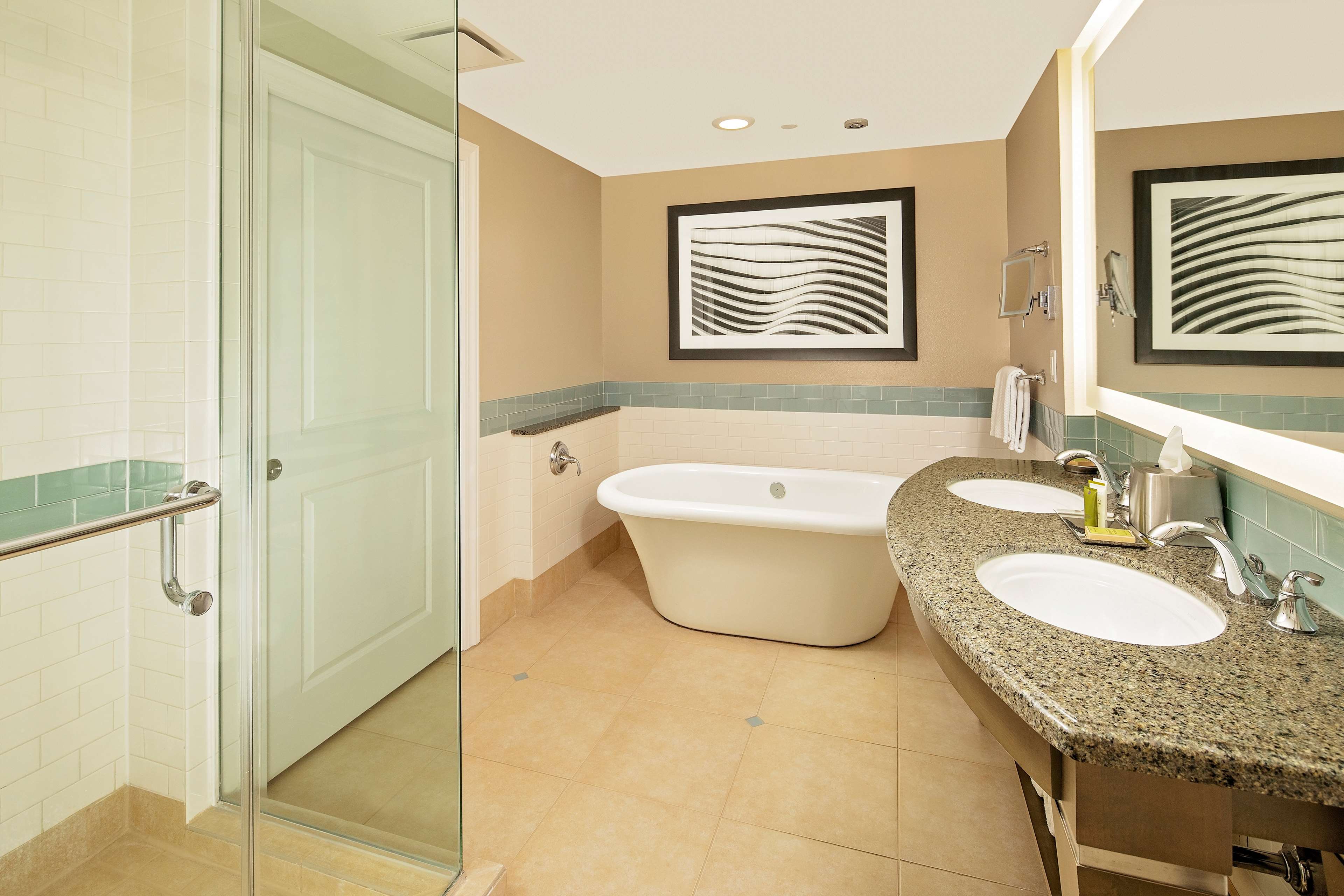 Parc Soleil by Hilton Grand Vacations Room Type - 2 BEDROOM SUITE 1 KG 1 QN