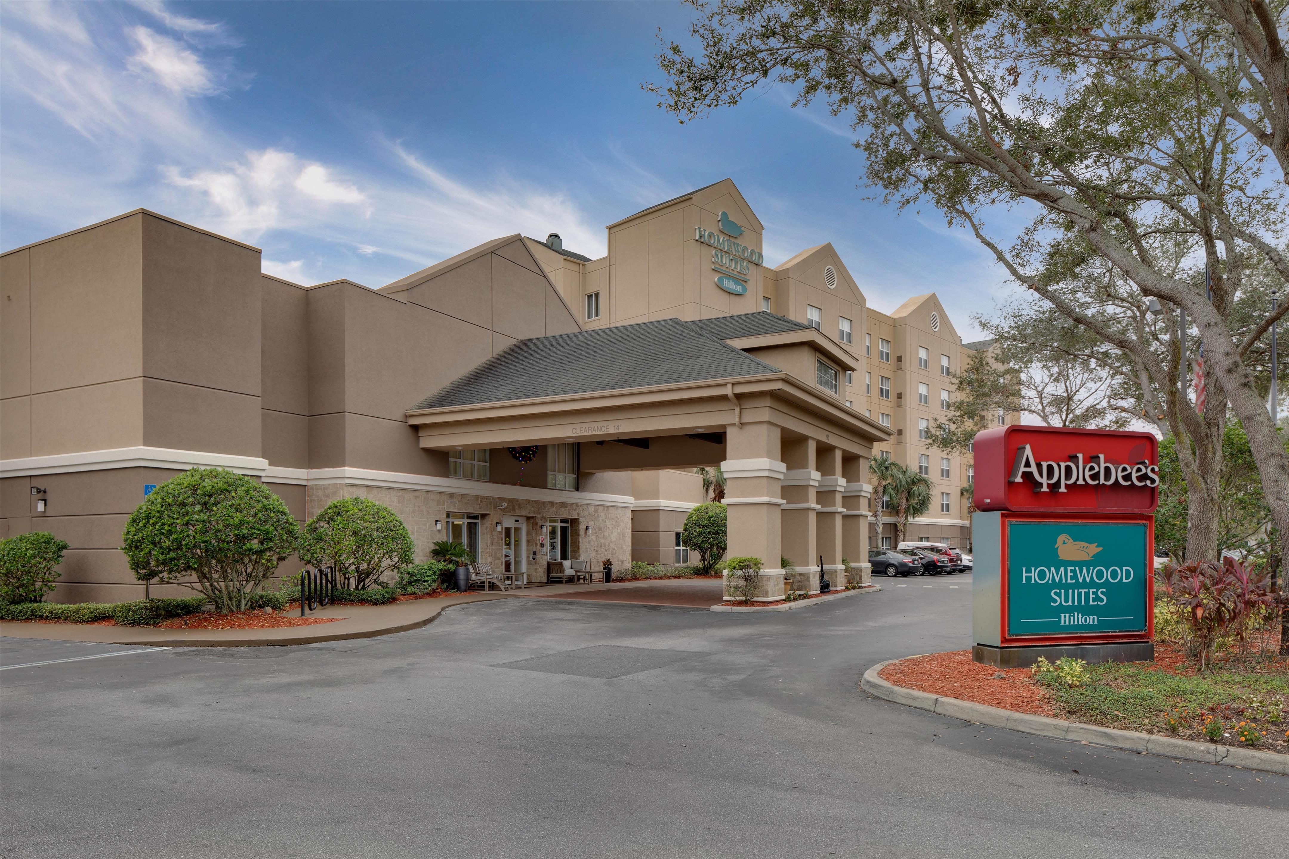 Exterior | Homewood Suites by Hilton Orlando North Maitland