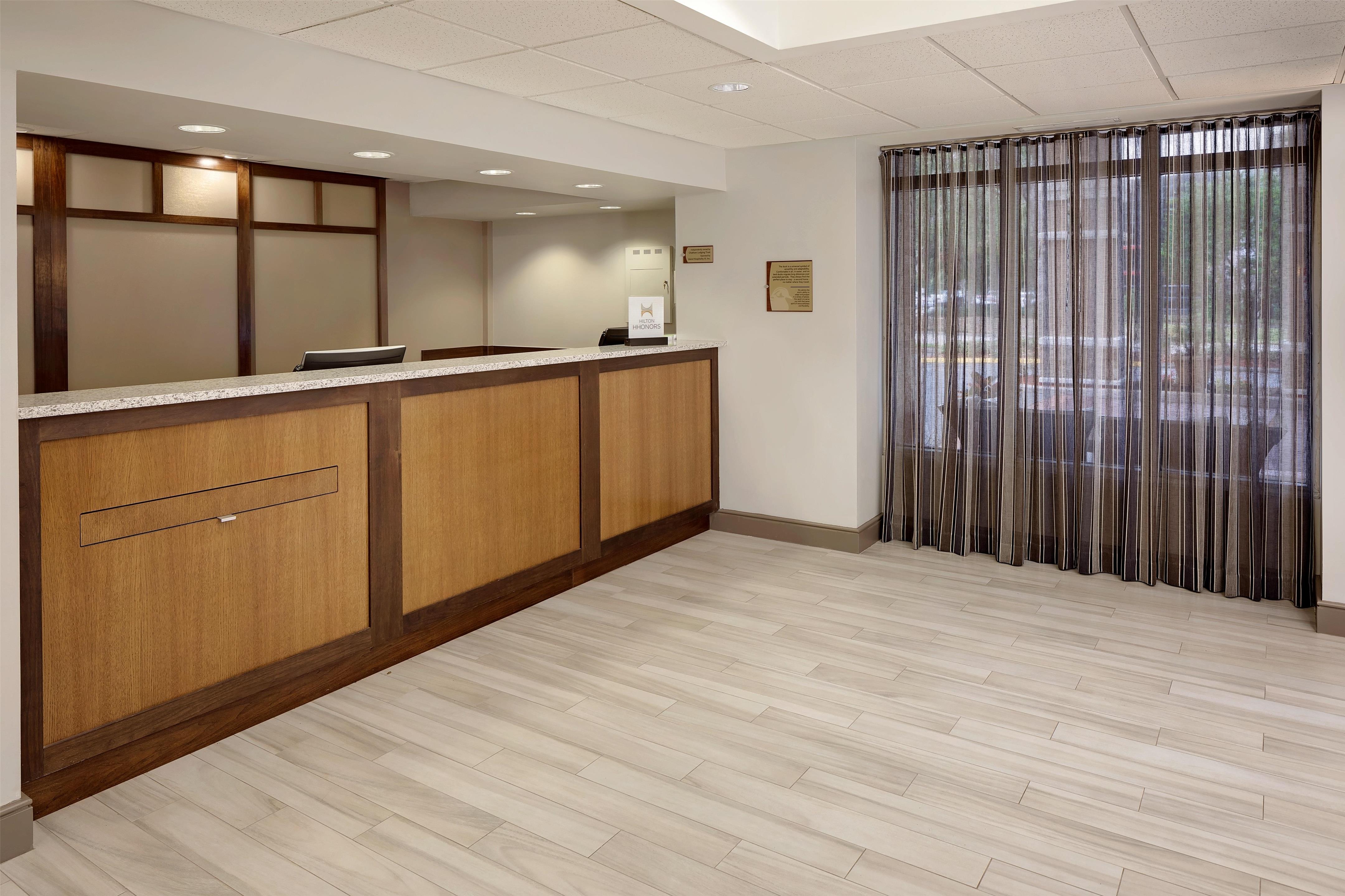 Reception | Homewood Suites by Hilton Orlando North Maitland