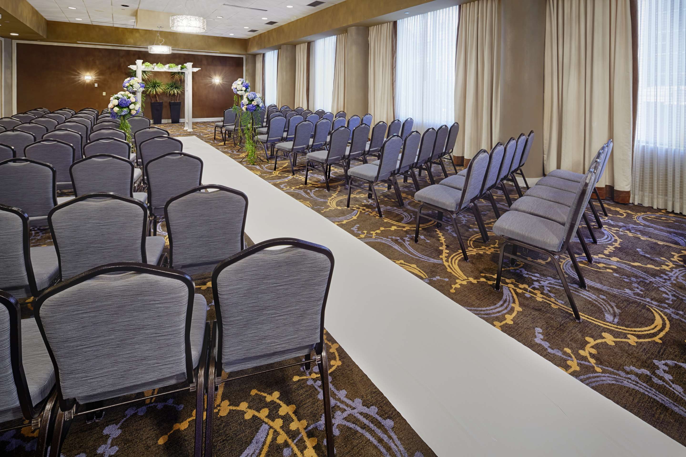 Meeting Room | DoubleTree by Hilton Hotel Orlando Downtown
