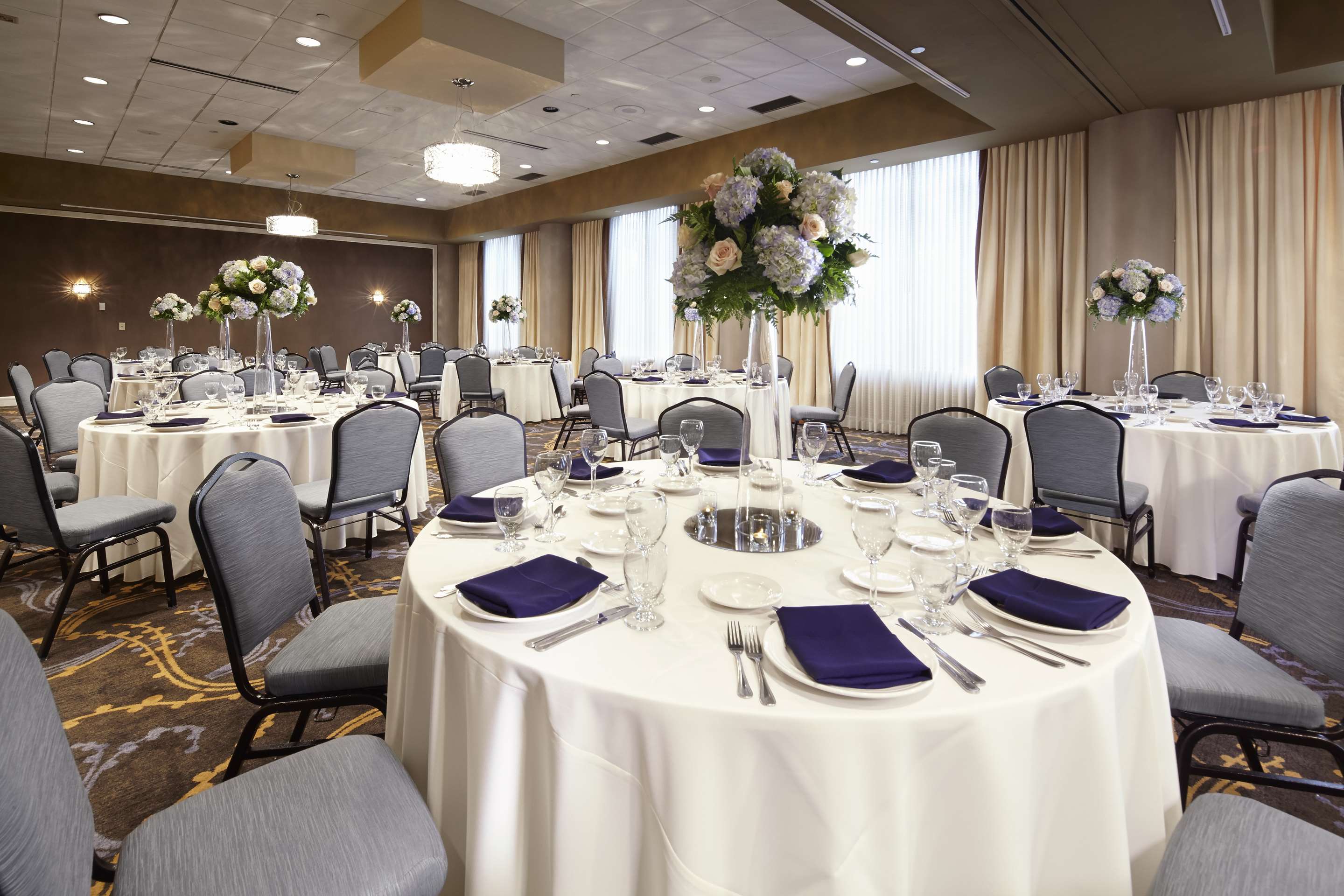 Meeting Room | DoubleTree by Hilton Hotel Orlando Downtown
