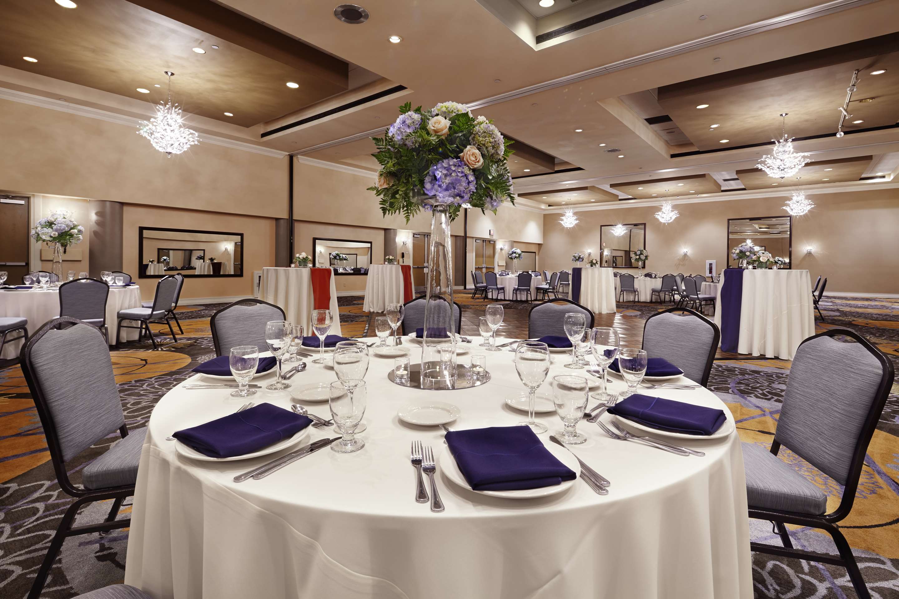 Meeting Room | DoubleTree by Hilton Hotel Orlando Downtown