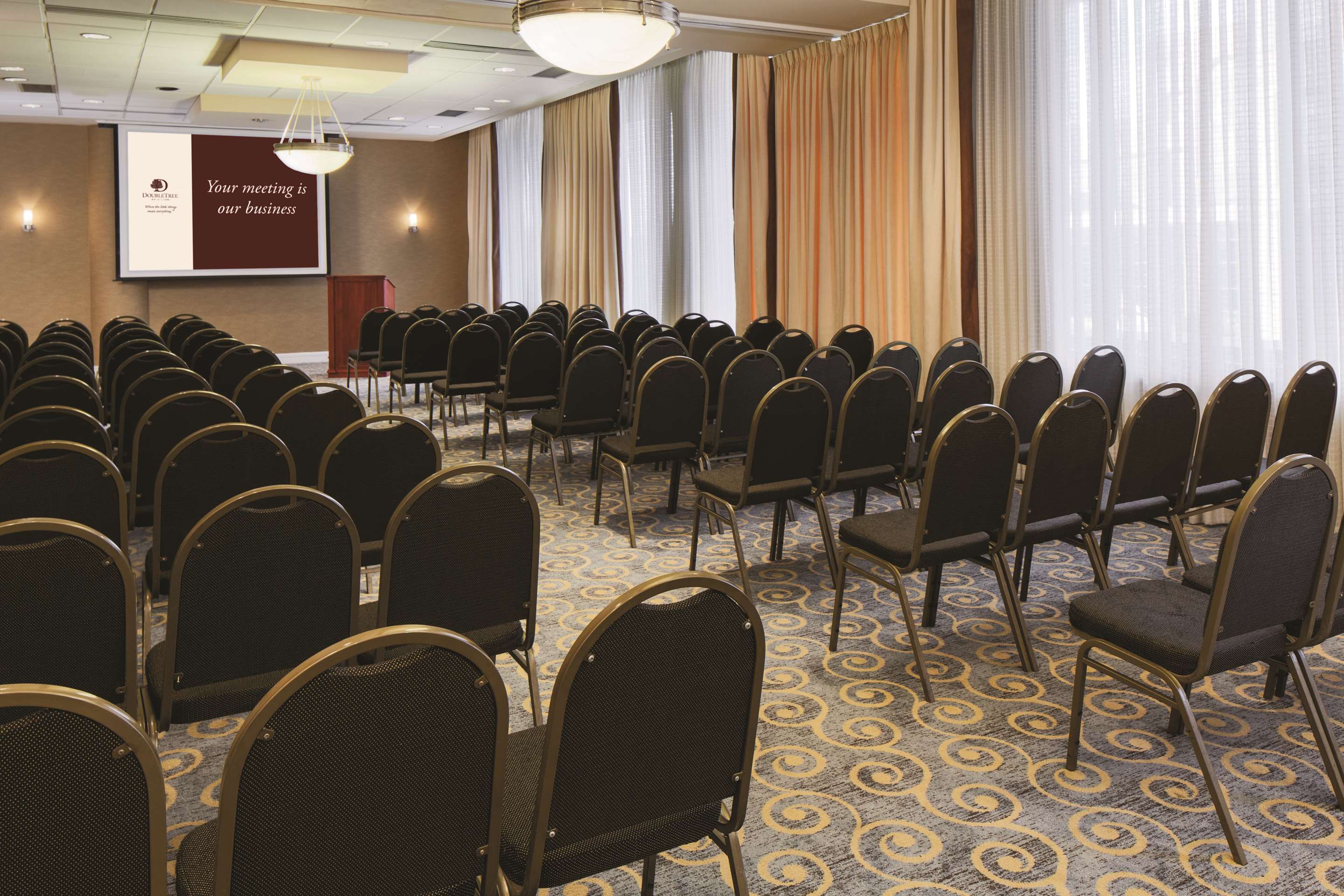Meeting Room | DoubleTree by Hilton Hotel Orlando Downtown