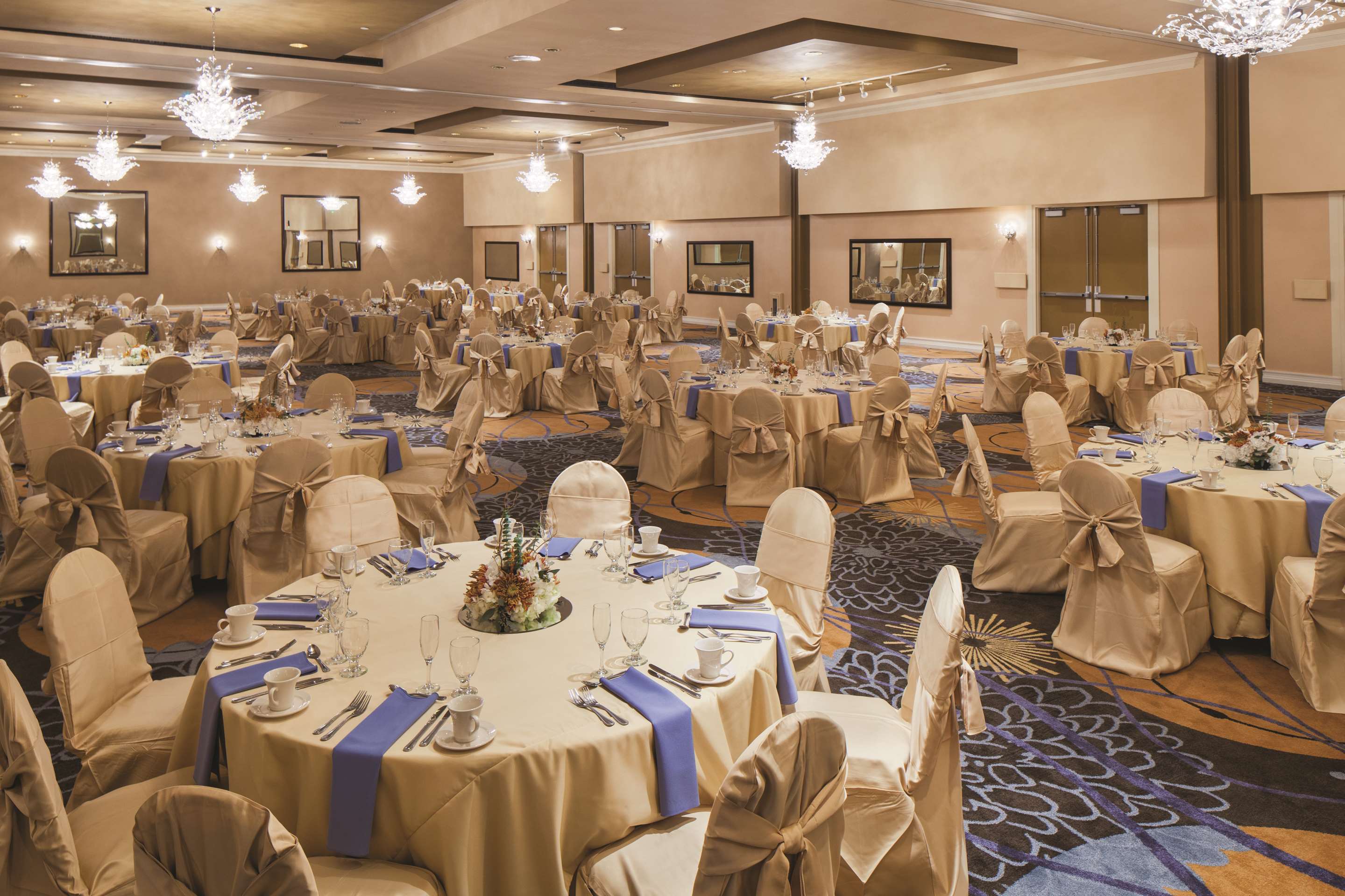 Meeting Room | DoubleTree by Hilton Hotel Orlando Downtown