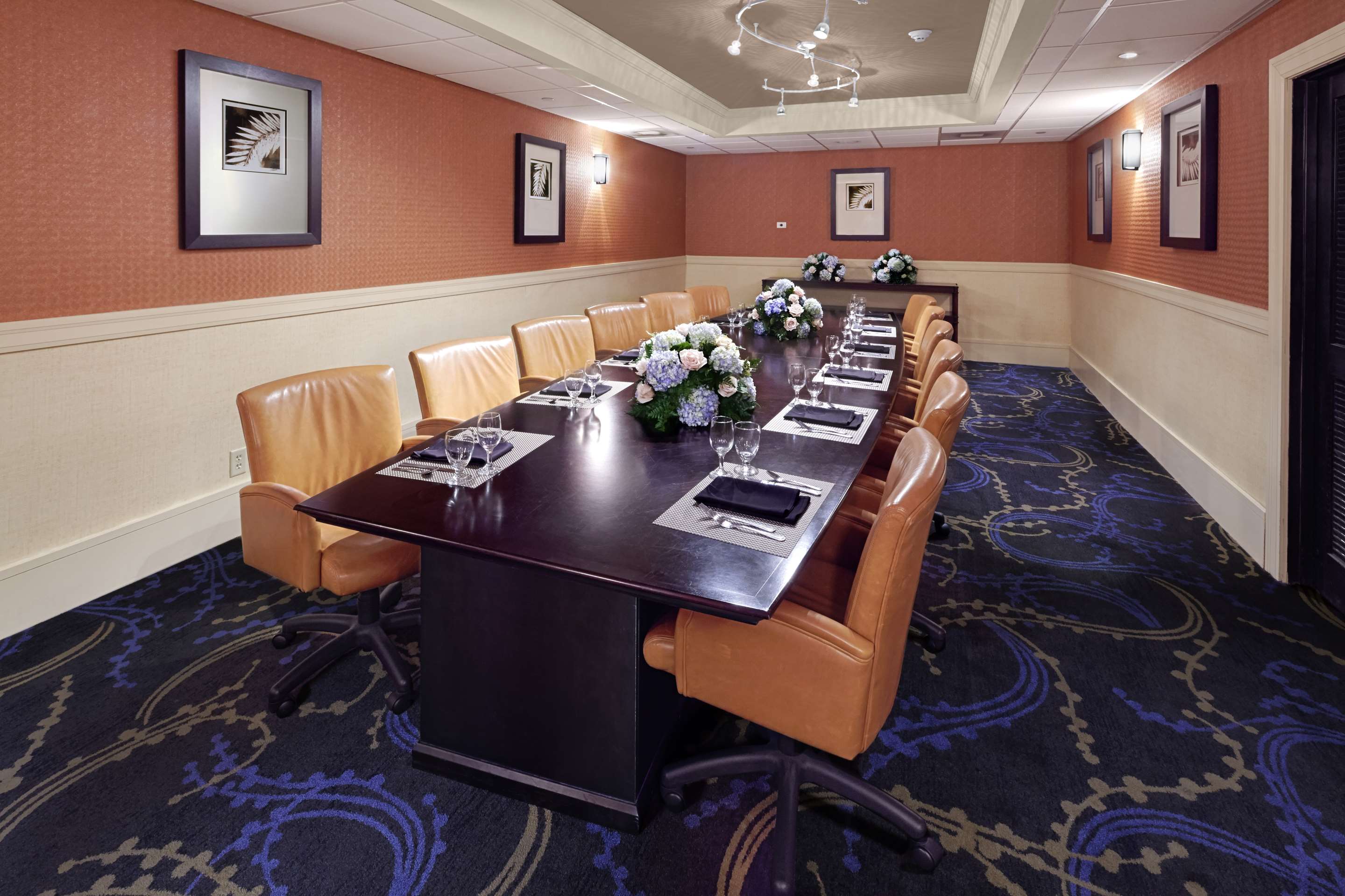 Meeting Room | DoubleTree by Hilton Hotel Orlando Downtown