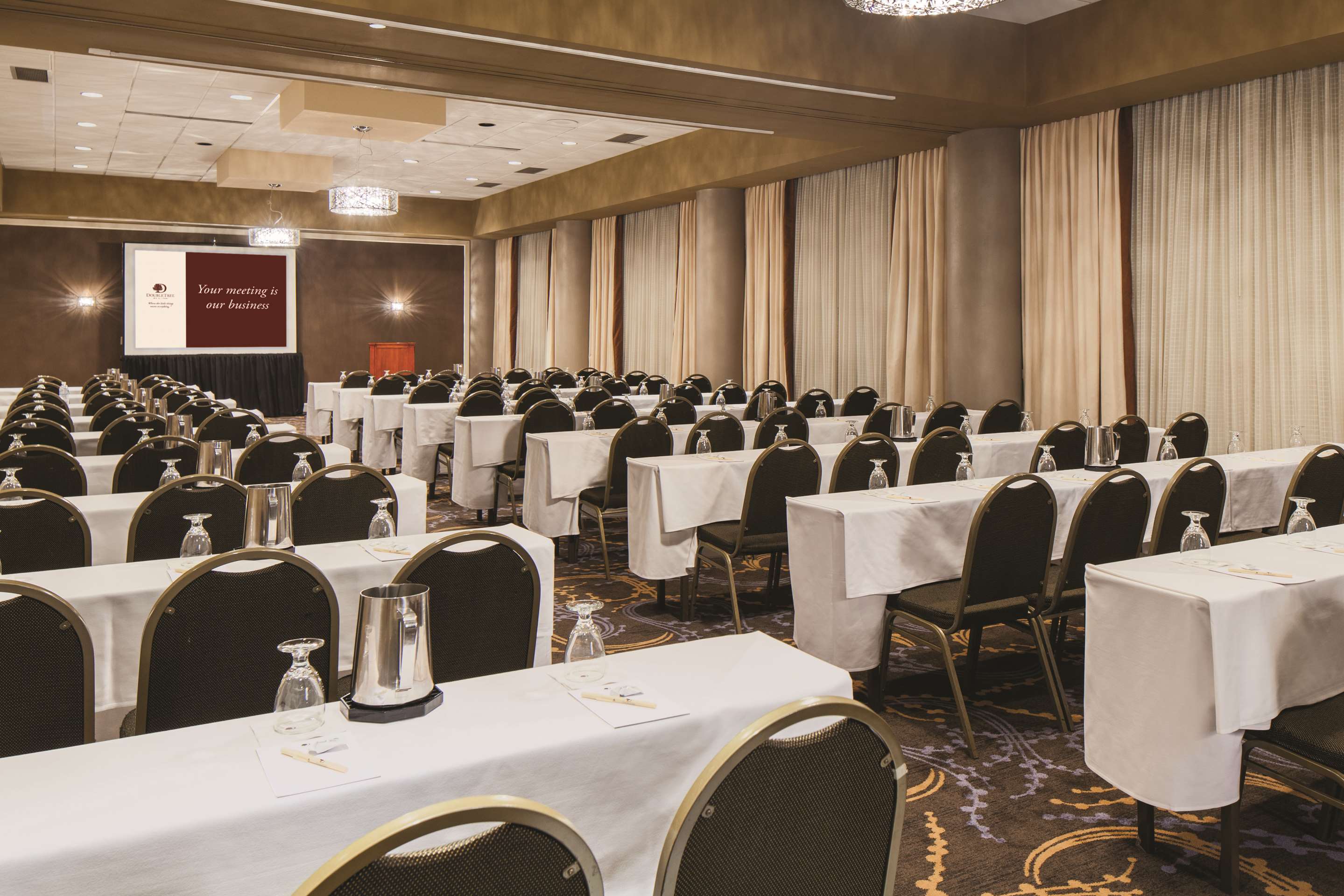 Meeting Room | DoubleTree by Hilton Hotel Orlando Downtown