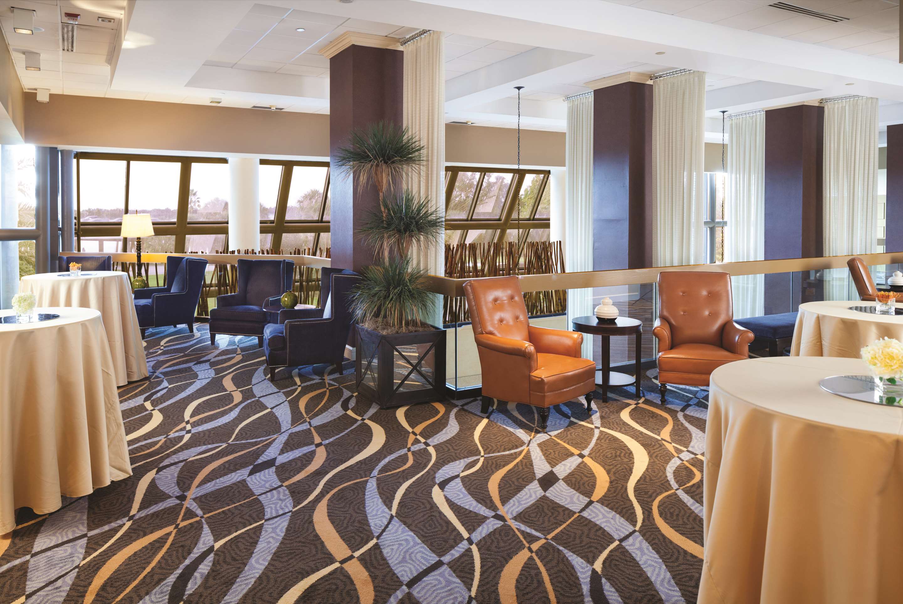 Meeting Room | DoubleTree by Hilton Hotel Orlando Downtown