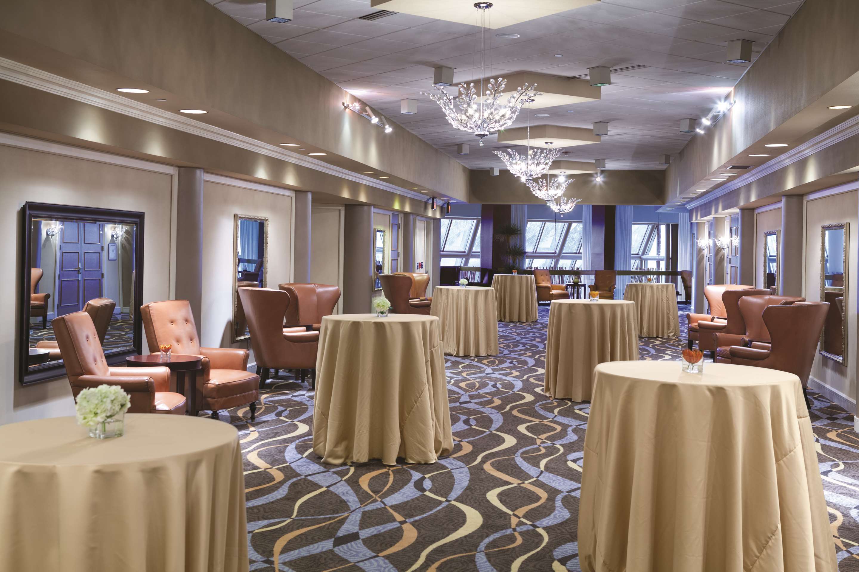 Meeting Room | DoubleTree by Hilton Hotel Orlando Downtown