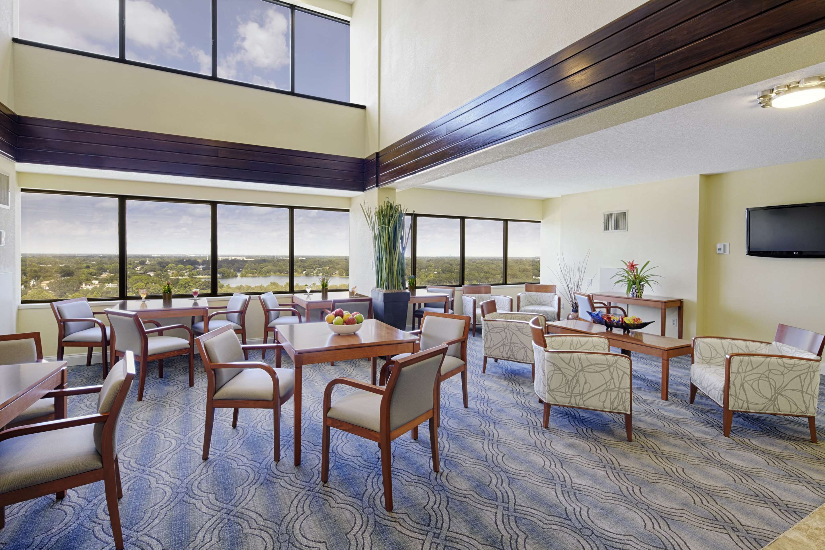 Property amenity | DoubleTree by Hilton Hotel Orlando Downtown