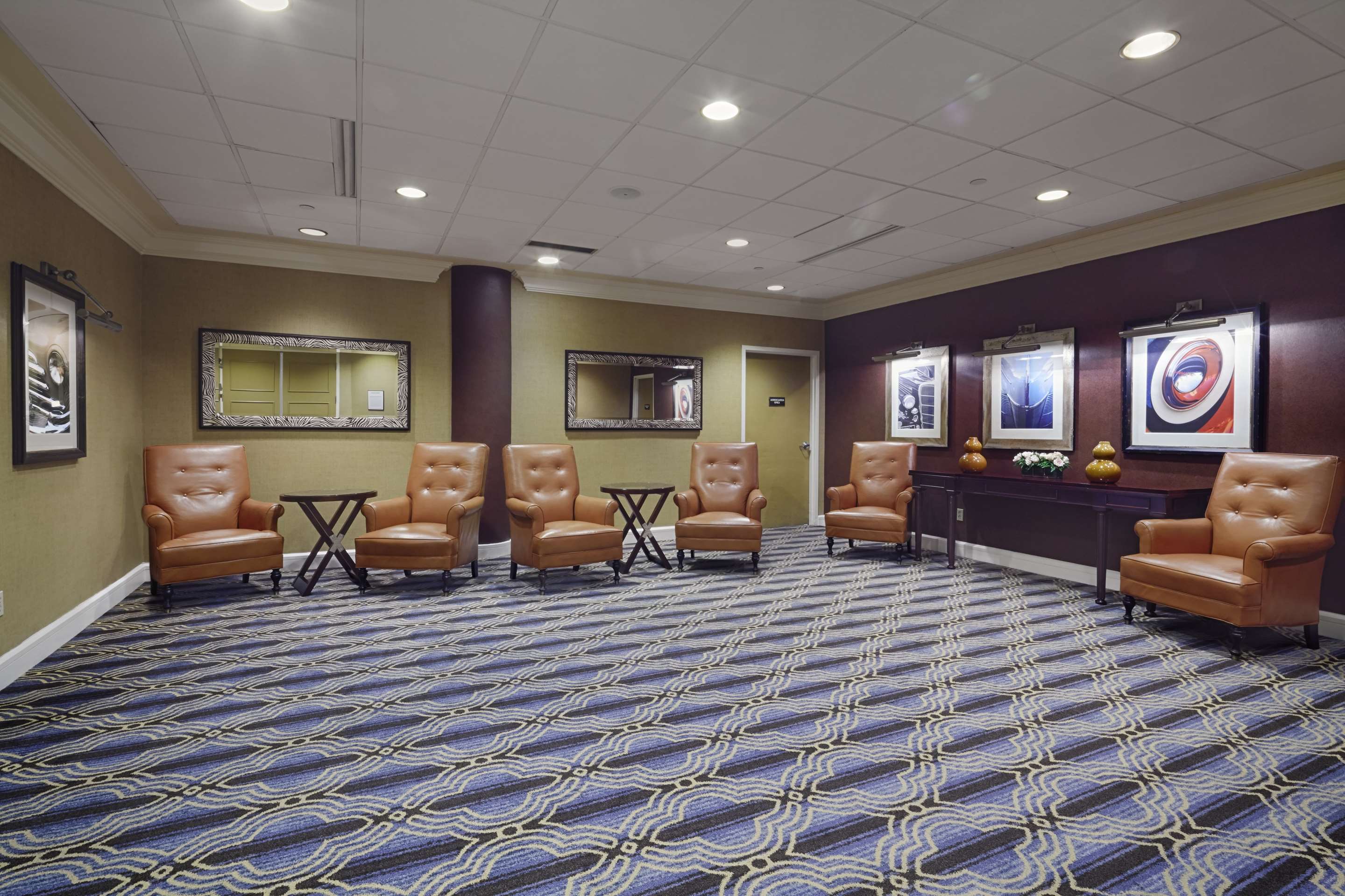 Meeting Room | DoubleTree by Hilton Hotel Orlando Downtown