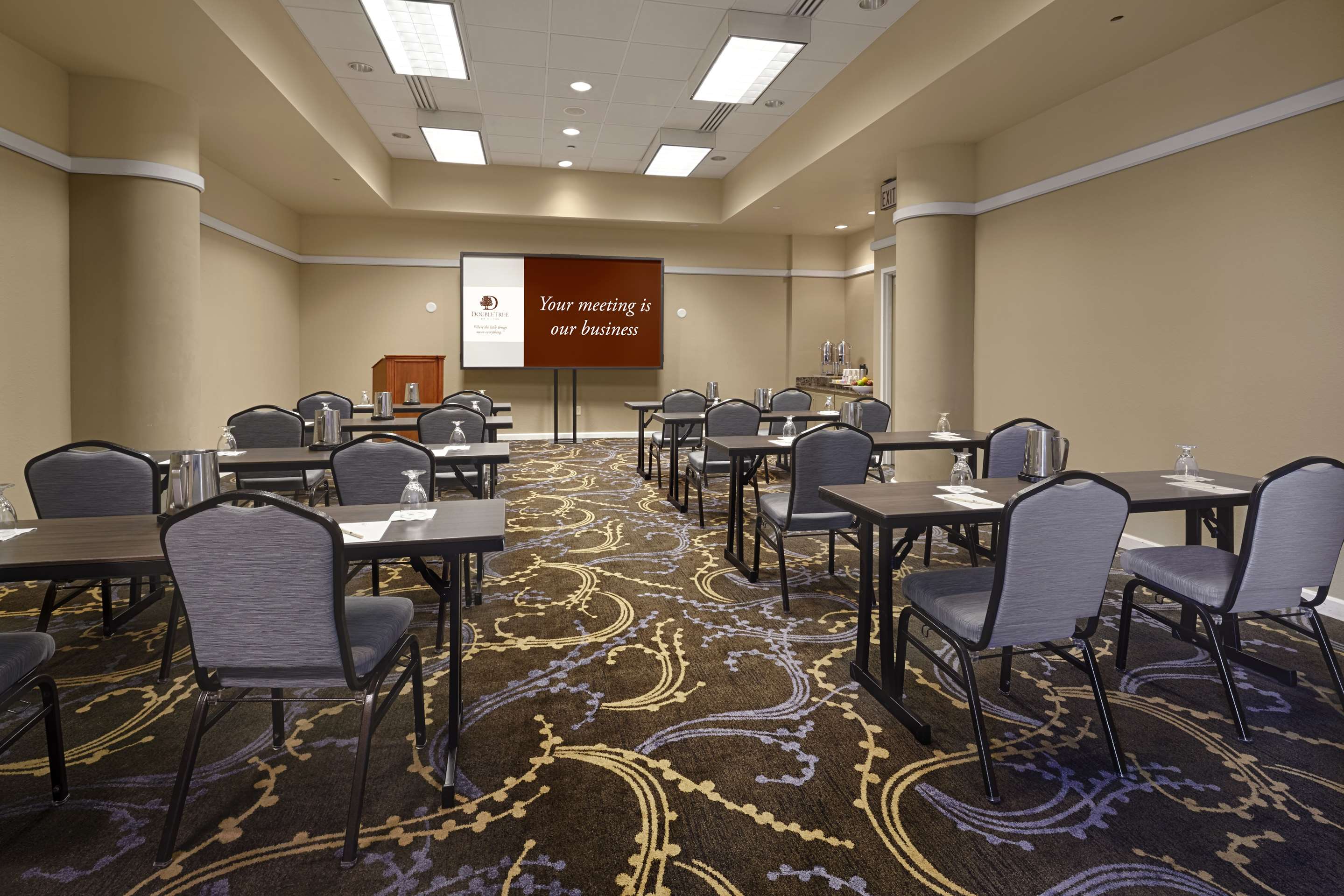 Meeting Room | DoubleTree by Hilton Hotel Orlando Downtown