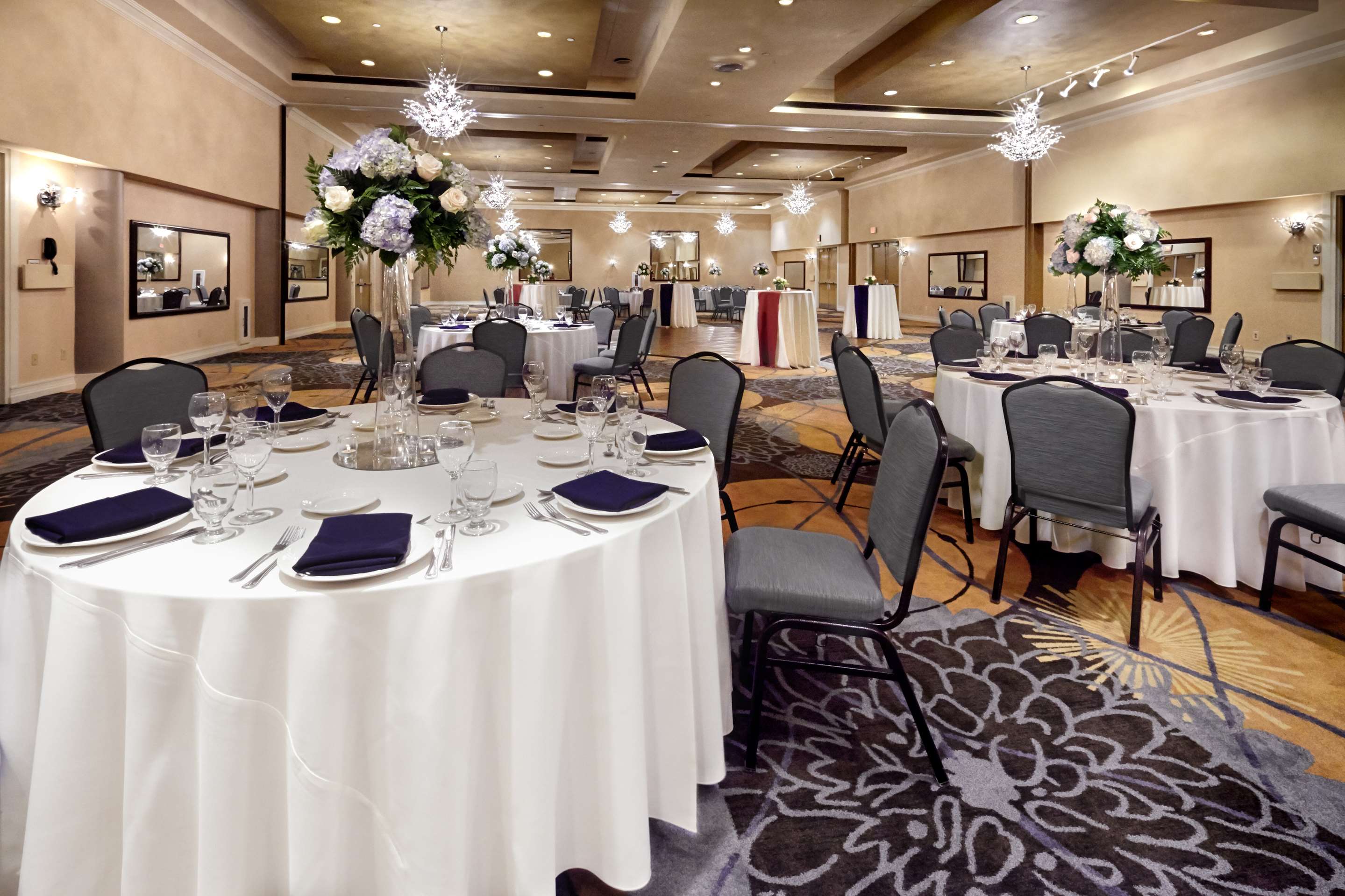 Meeting Room | DoubleTree by Hilton Hotel Orlando Downtown