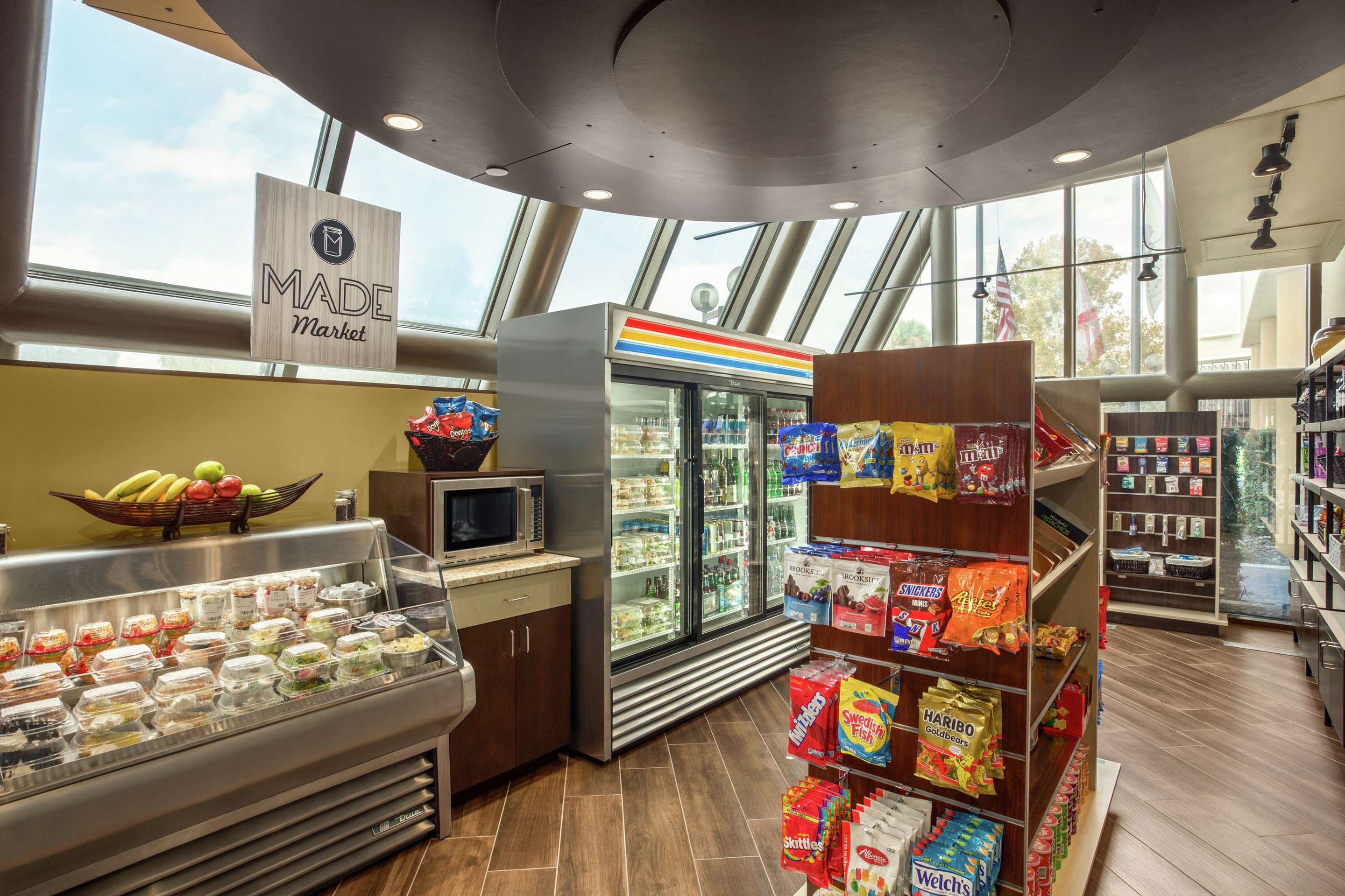 Restaurant | DoubleTree by Hilton Hotel Orlando Downtown