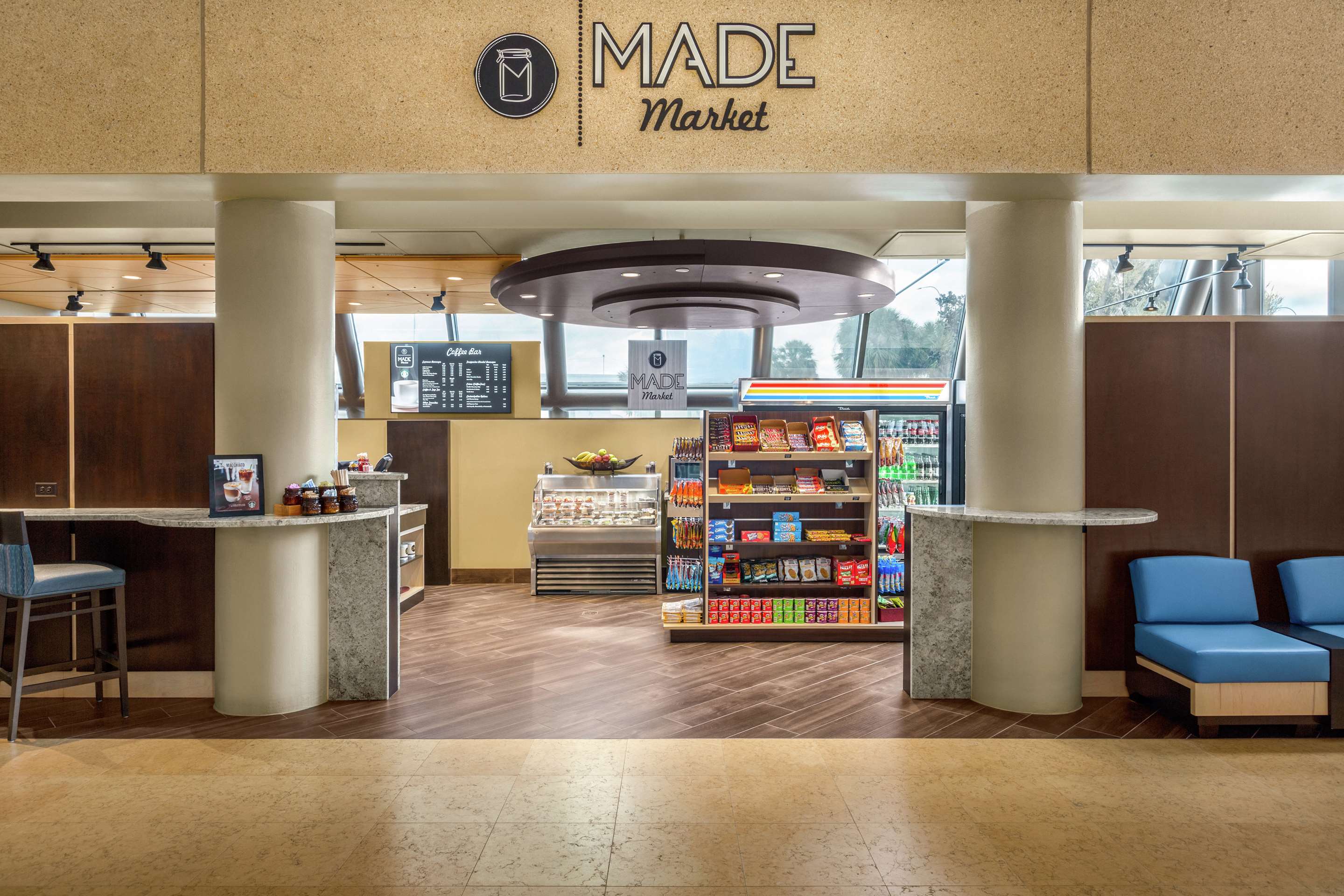 Restaurant | DoubleTree by Hilton Hotel Orlando Downtown