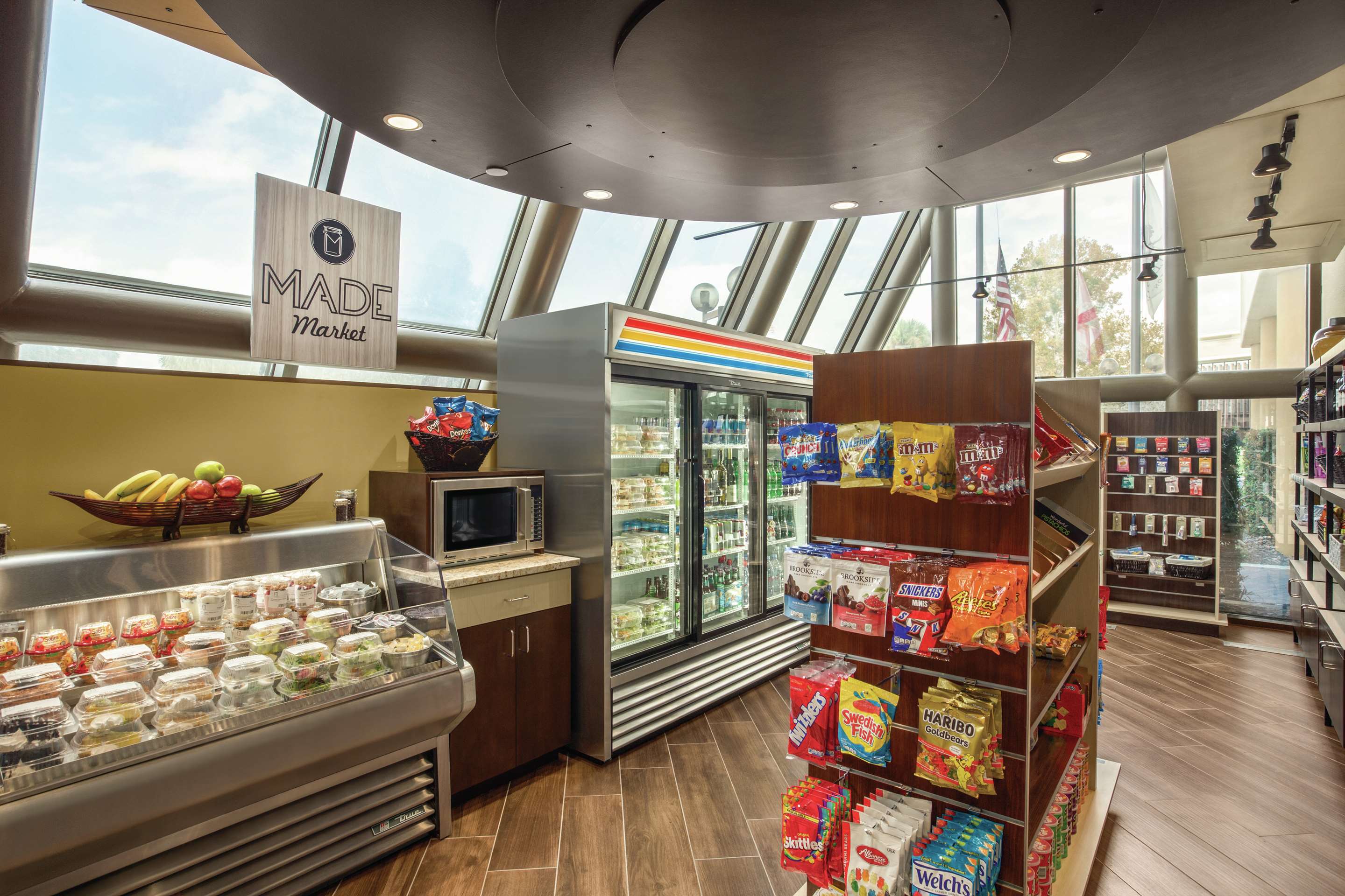 Restaurant | DoubleTree by Hilton Hotel Orlando Downtown