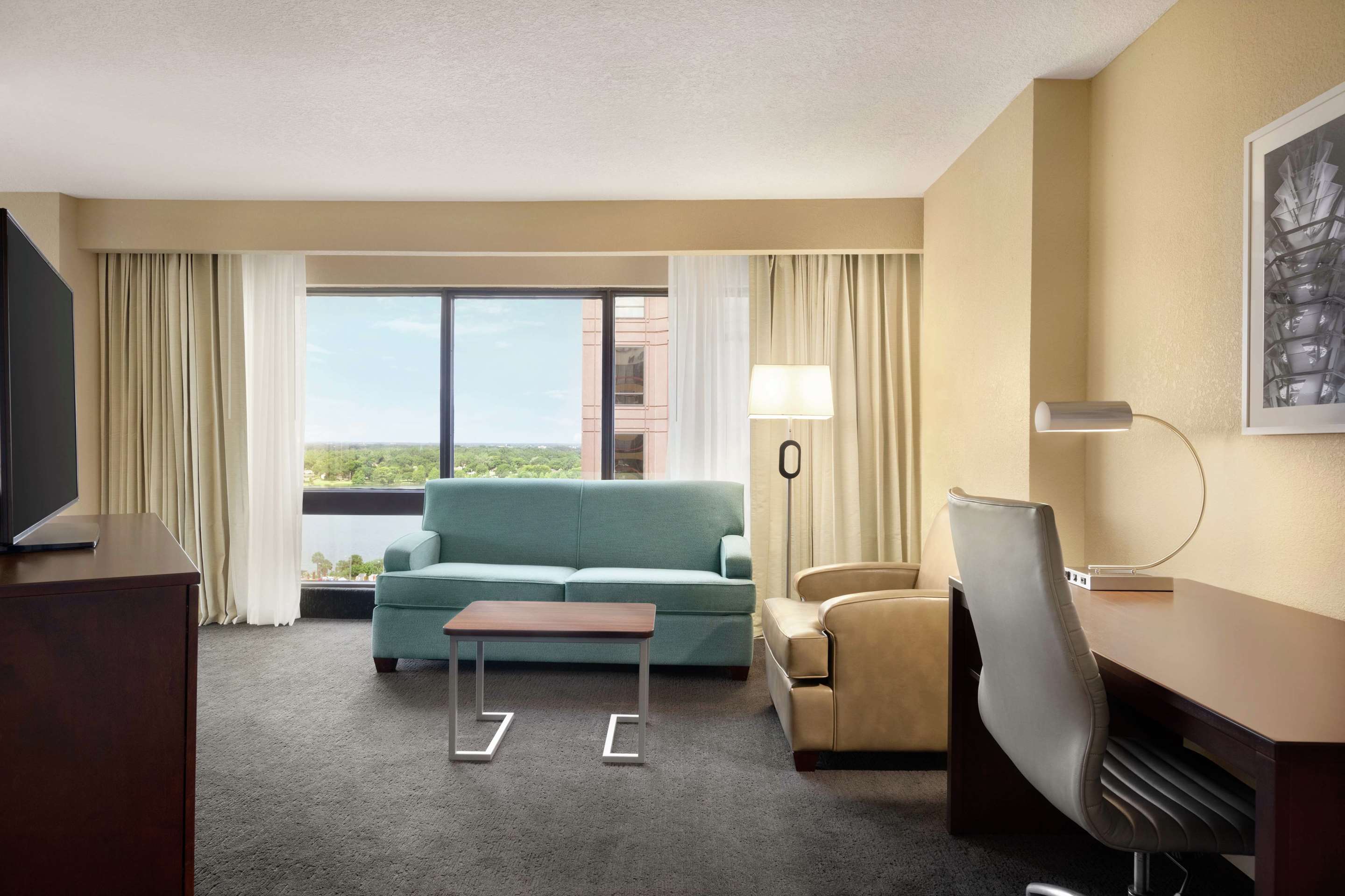 Guest room