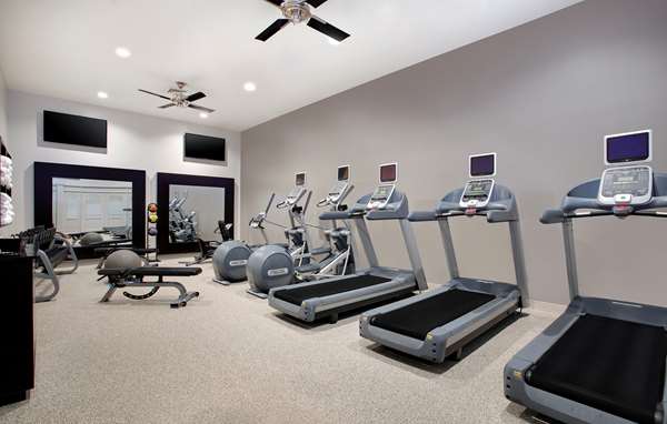Fitness/ Exercise Room - Embassy Suites International Drive Orlando