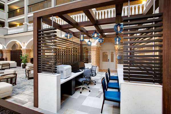 Conference Area - Embassy Suites International Drive Orlando