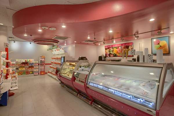 Restaurant - DoubleTree by Hilton Universal Studios Orlando - I-4, Exit 75B