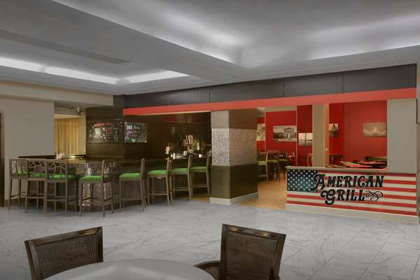Restaurant - DoubleTree by Hilton Universal Studios Orlando - I-4, Exit 75B