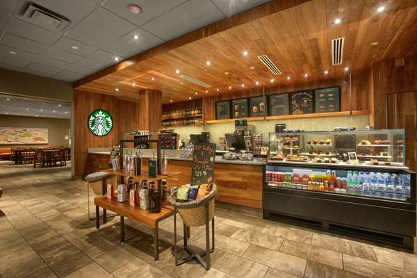 Restaurant - DoubleTree by Hilton Universal Studios Orlando - I-4, Exit 75B