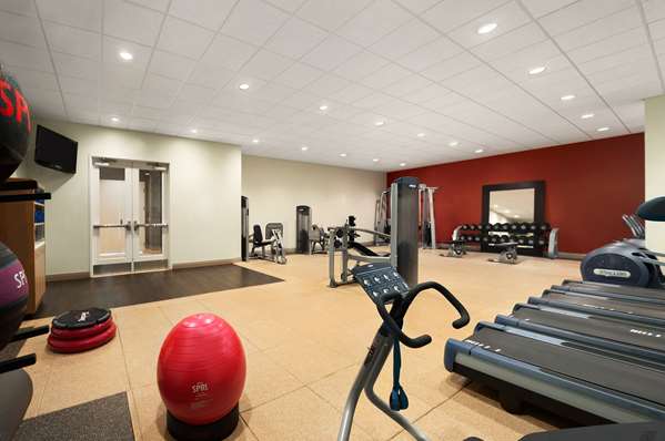 Fitness/ Exercise Room - DoubleTree by Hilton Universal Studios Orlando - I-4, Exit 75B