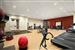 Health club  fitness center  gym
