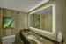Guest room bath