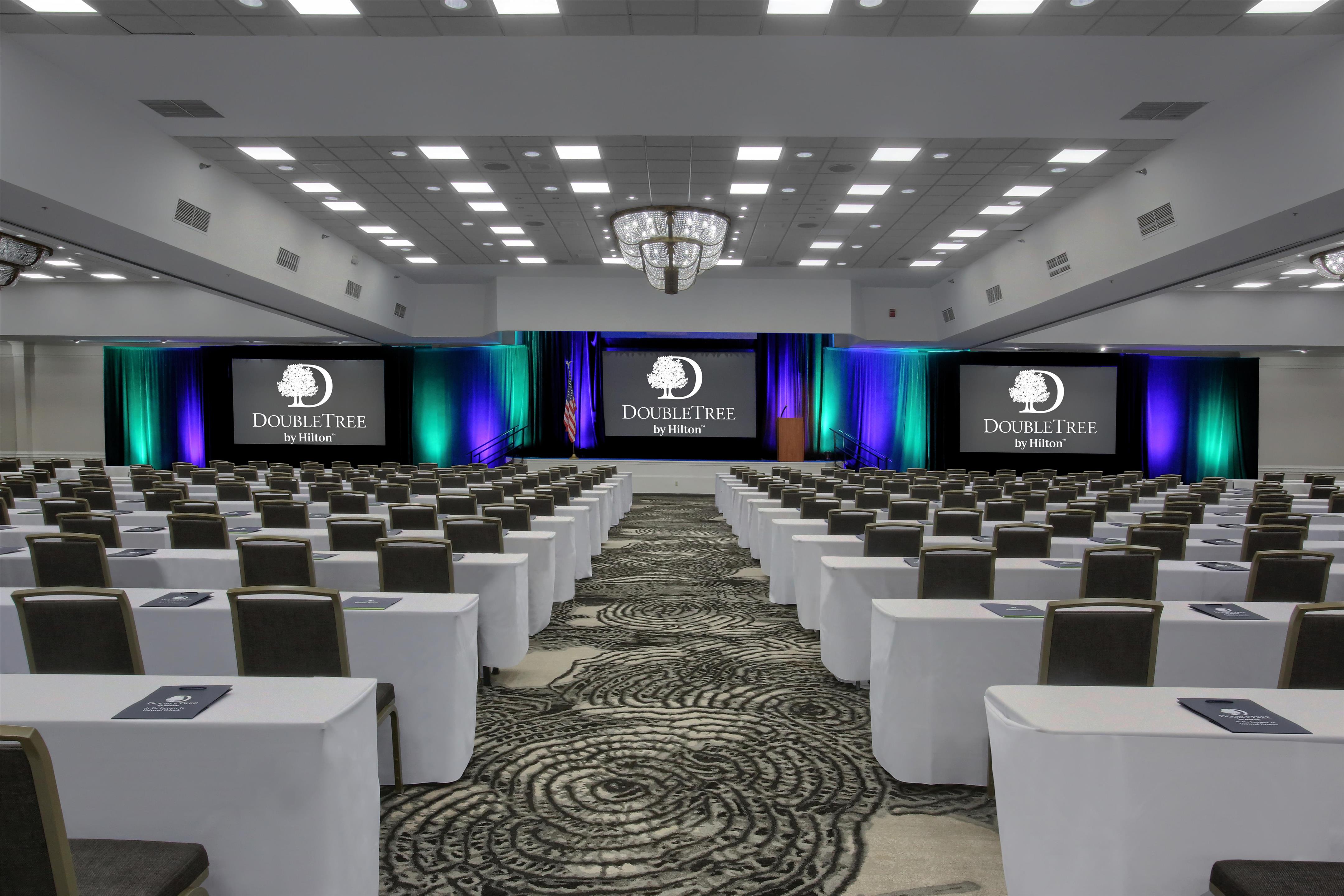 Meeting Room | DoubleTree by Hilton at the Entrance to Universal Orlando