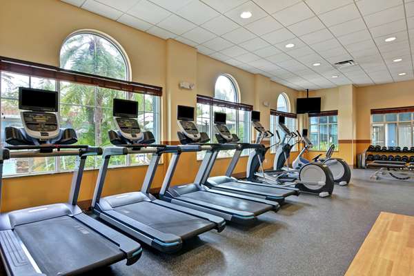 Fitness/ Exercise Room - Homewood Suites by Hilton Lake Buena Vista - I-4, Exit 68