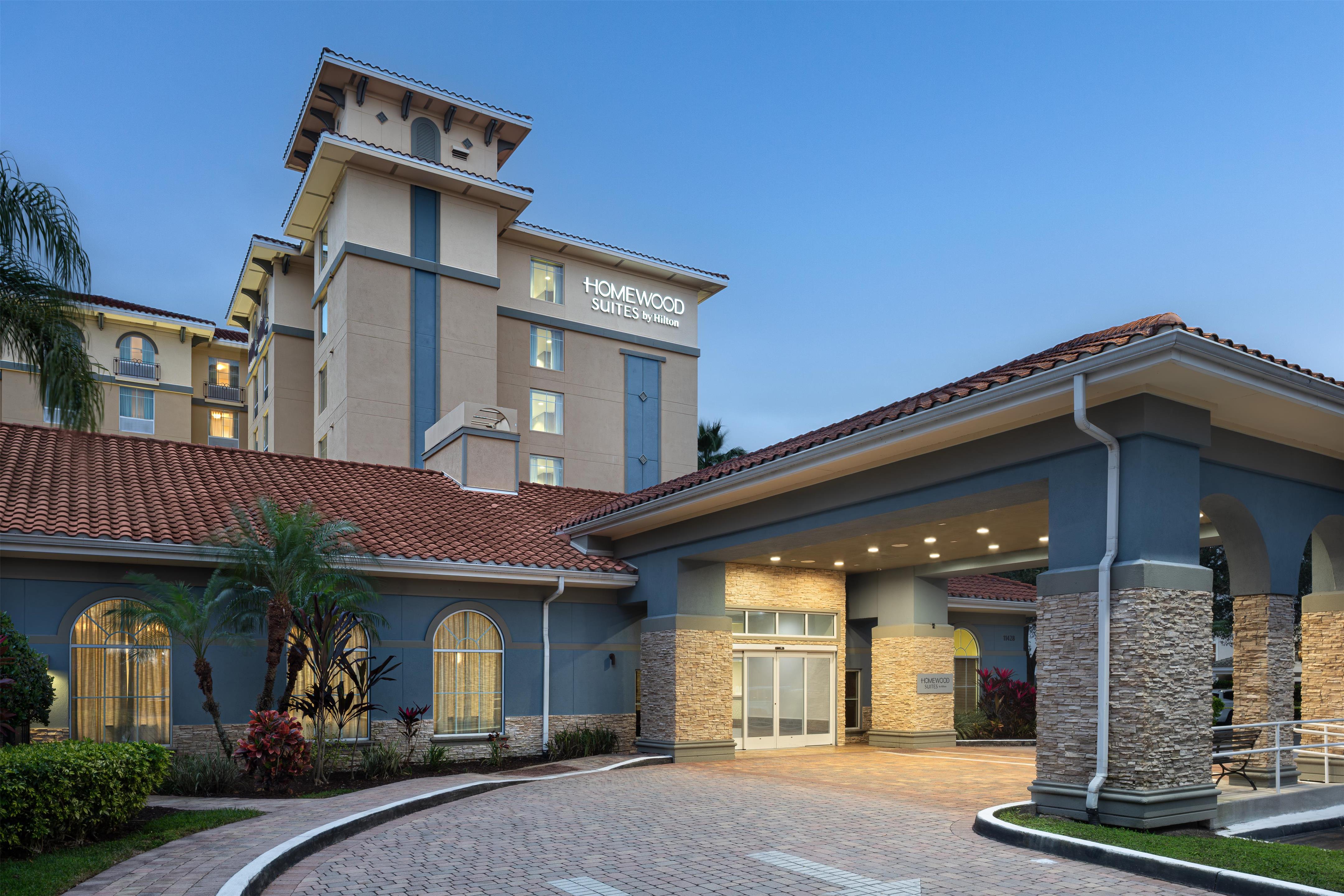 Exterior | Homewood Suites by Hilton Lake Buena Vista - Orlando