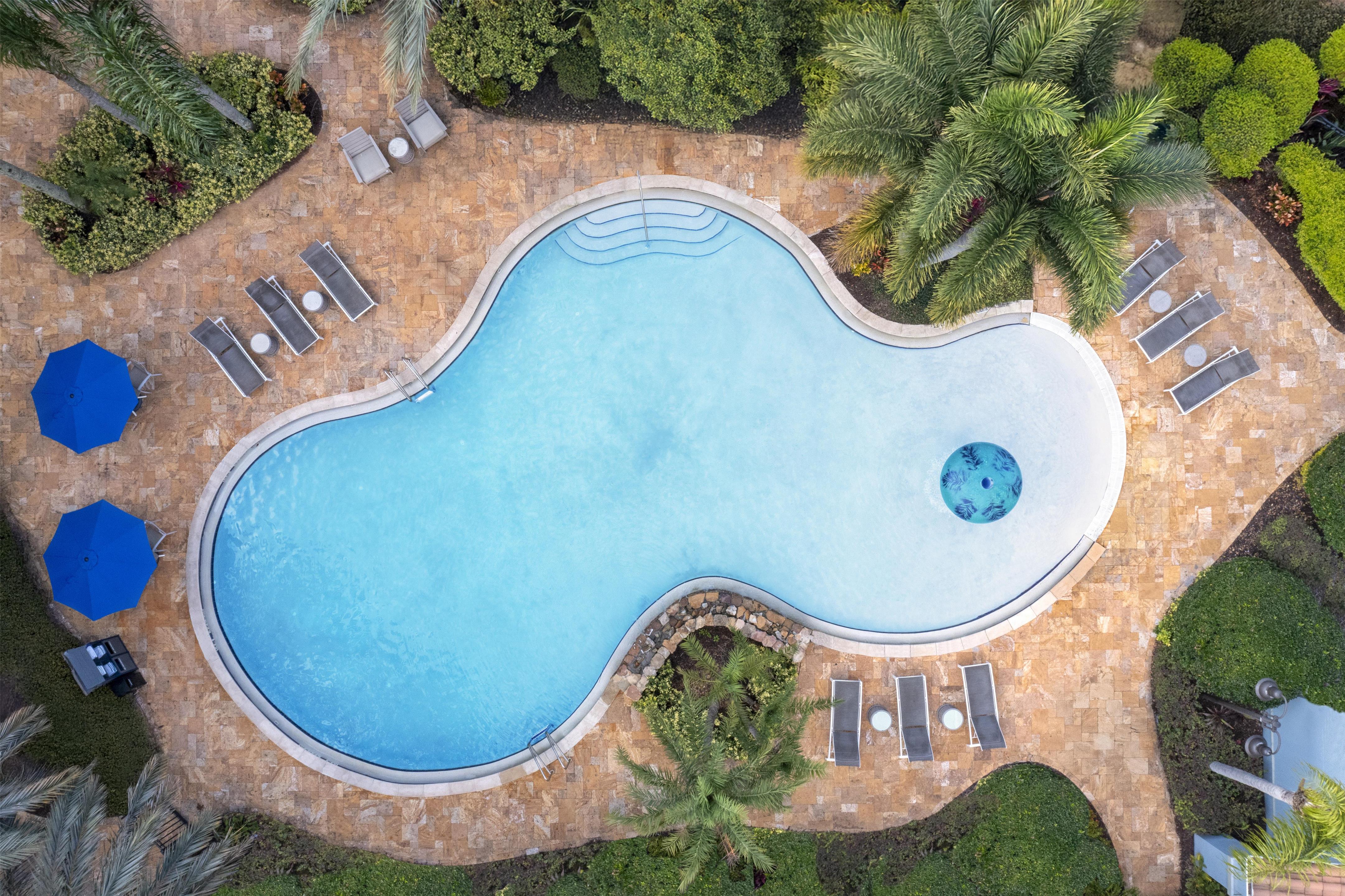 Pool | Homewood Suites by Hilton Lake Buena Vista - Orlando