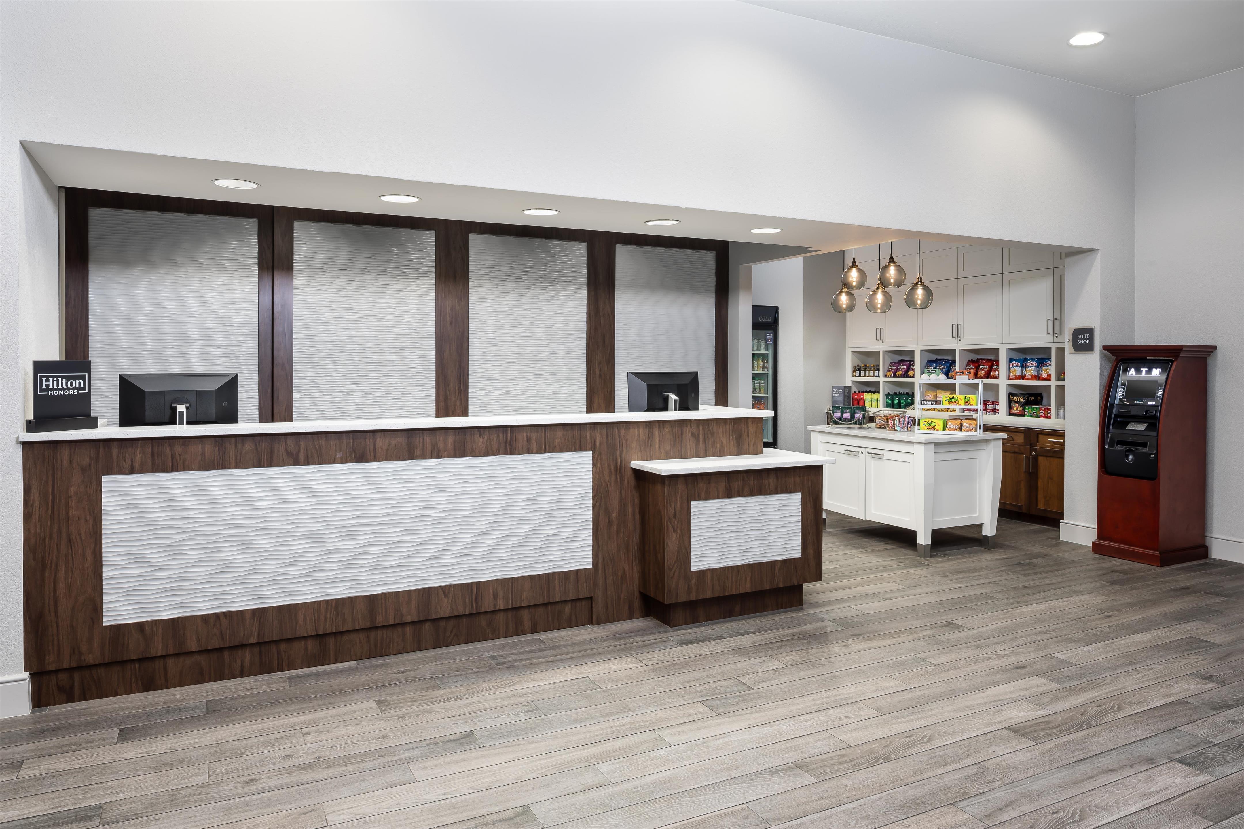Reception | Homewood Suites by Hilton Lake Buena Vista - Orlando