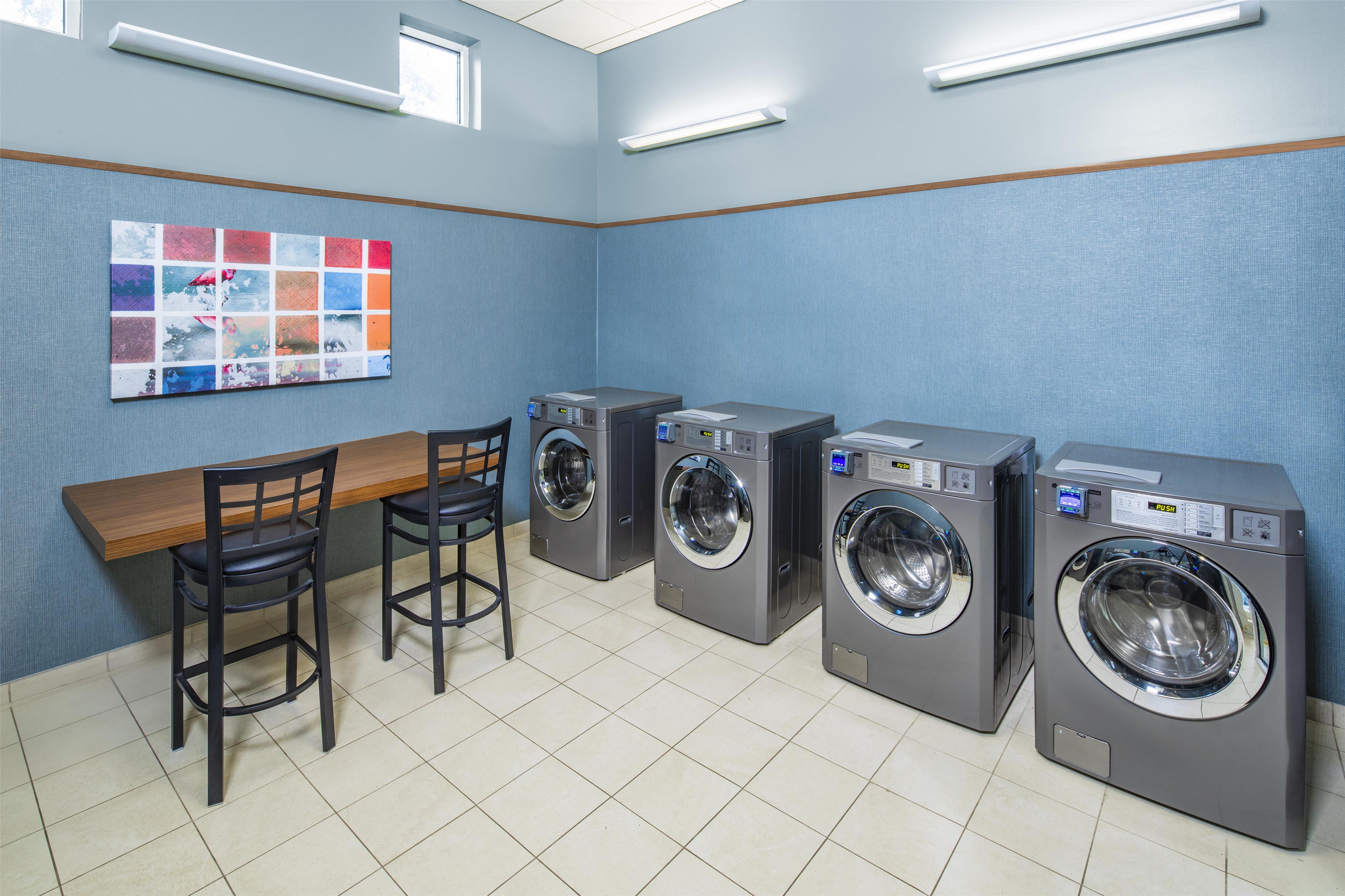 Laundry | Homewood Suites by Hilton Lake Buena Vista - Orlando