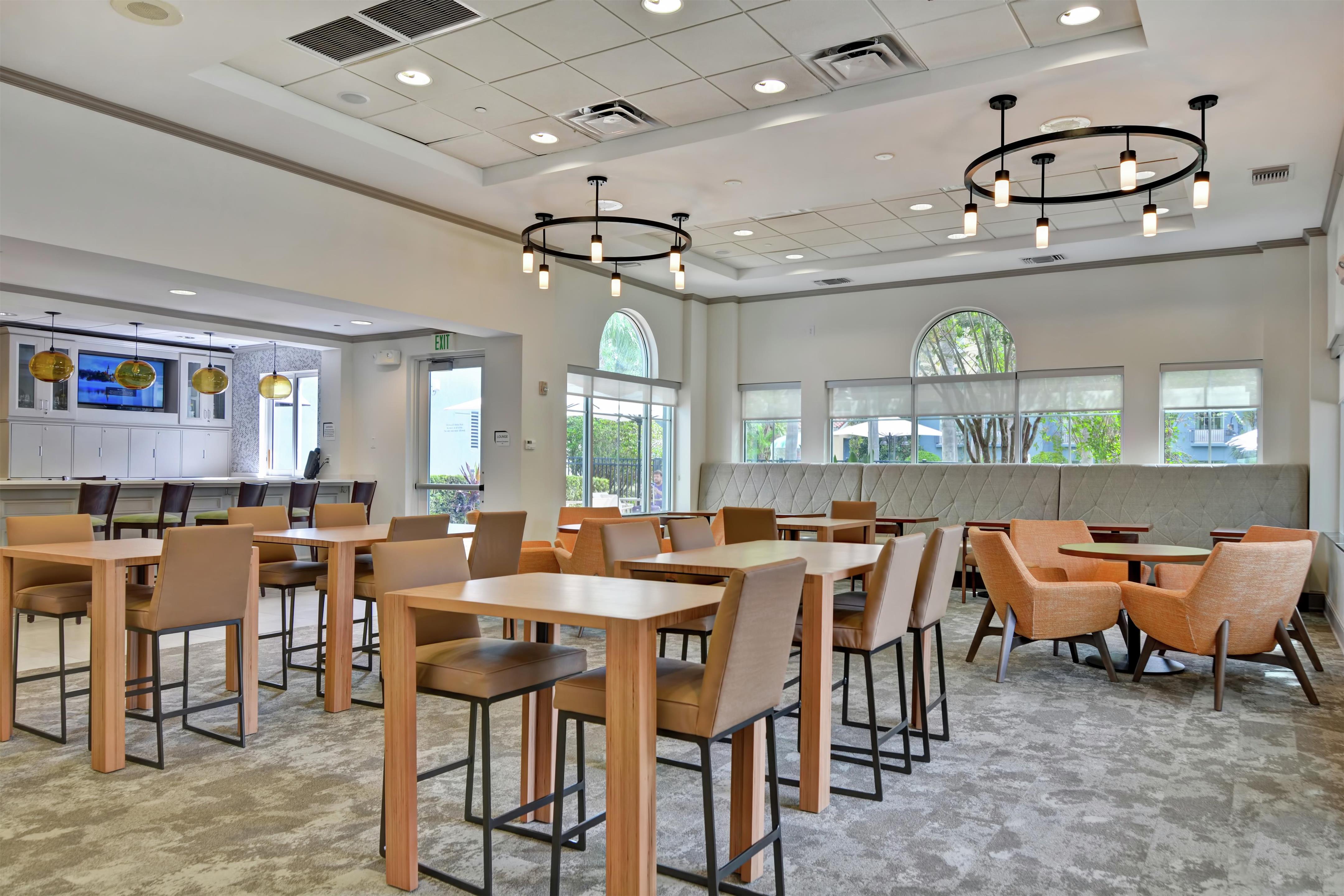 Lobby | Homewood Suites by Hilton Lake Buena Vista - Orlando