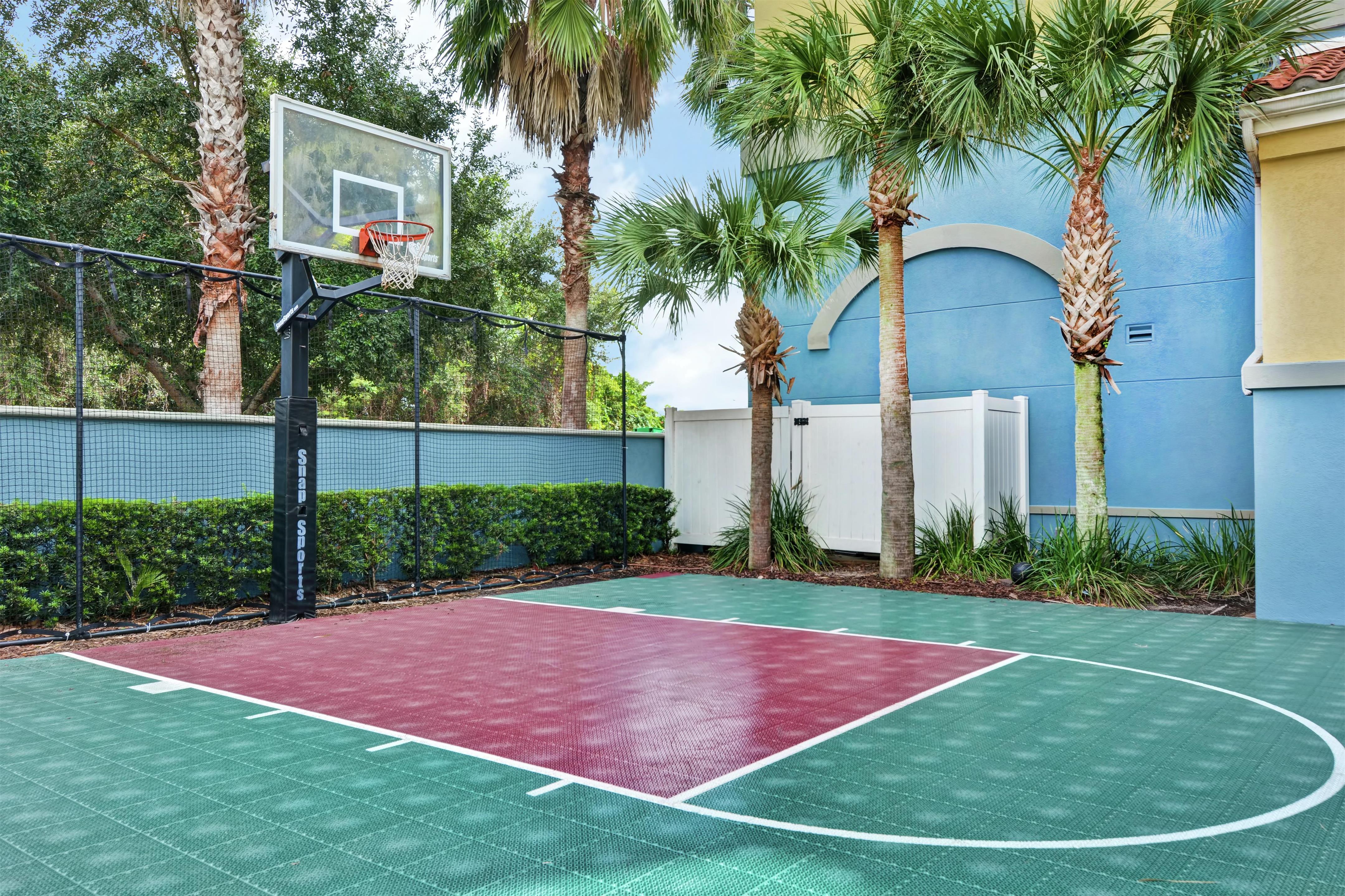 Recreational Facility | Homewood Suites by Hilton Lake Buena Vista - Orlando