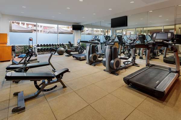 Fitness/ Exercise Room - Embassy Suites Orlando Resort Lake Buena Vista - I-4, Exit 68