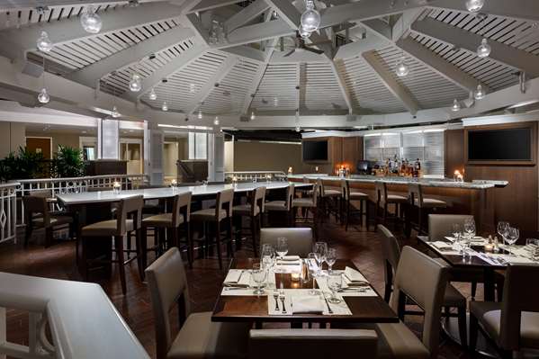 Restaurant - Embassy Suites Orlando Resort Lake Buena Vista - I-4, Exit 68