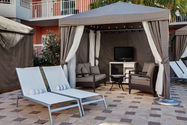 Recreation - Embassy Suites Orlando Resort Lake Buena Vista - I-4, Exit 68