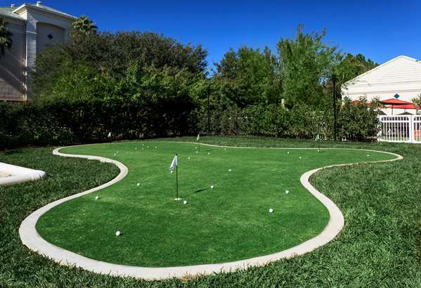 Recreation - Embassy Suites Orlando Resort Lake Buena Vista - I-4, Exit 68