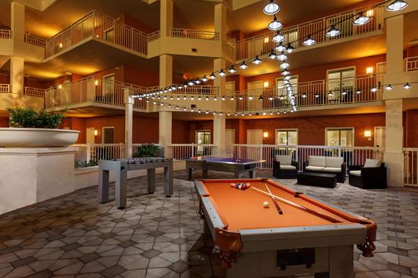 Recreation - Embassy Suites Orlando Resort Lake Buena Vista - I-4, Exit 68