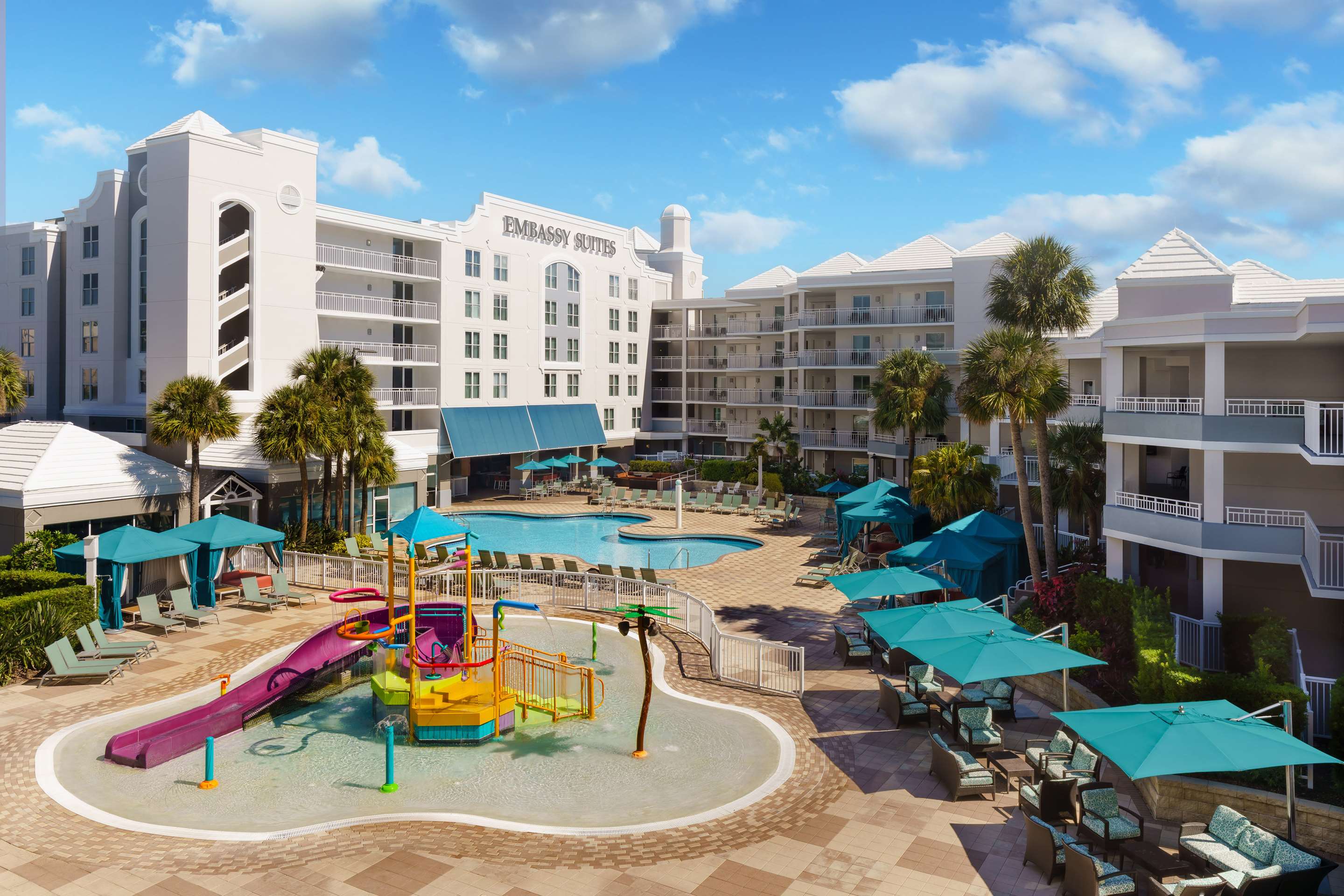 Exterior | Embassy Suites by Hilton Orlando Lake Buena Vista Resort