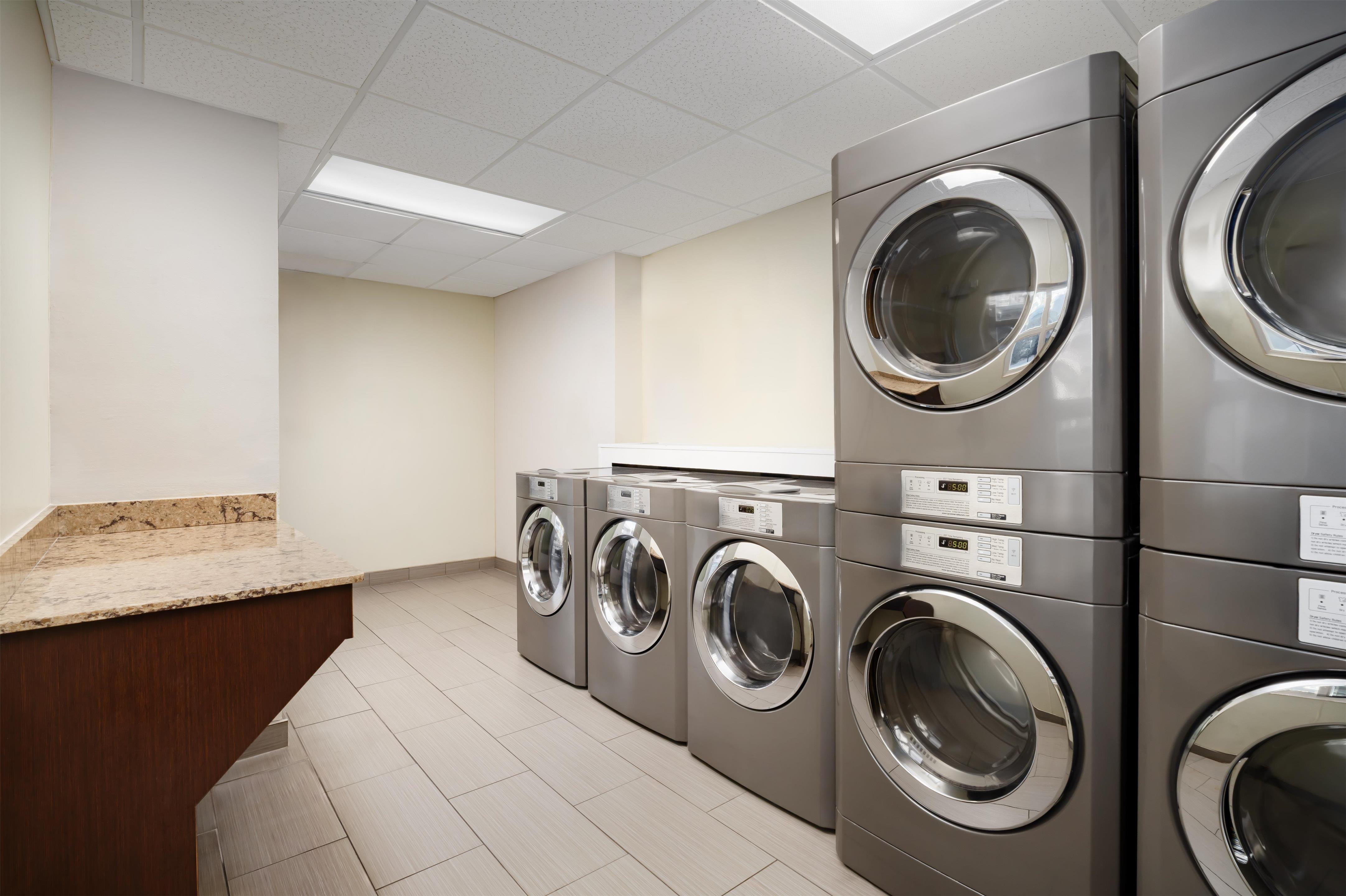 Laundry | Embassy Suites by Hilton Orlando Lake Buena Vista Resort