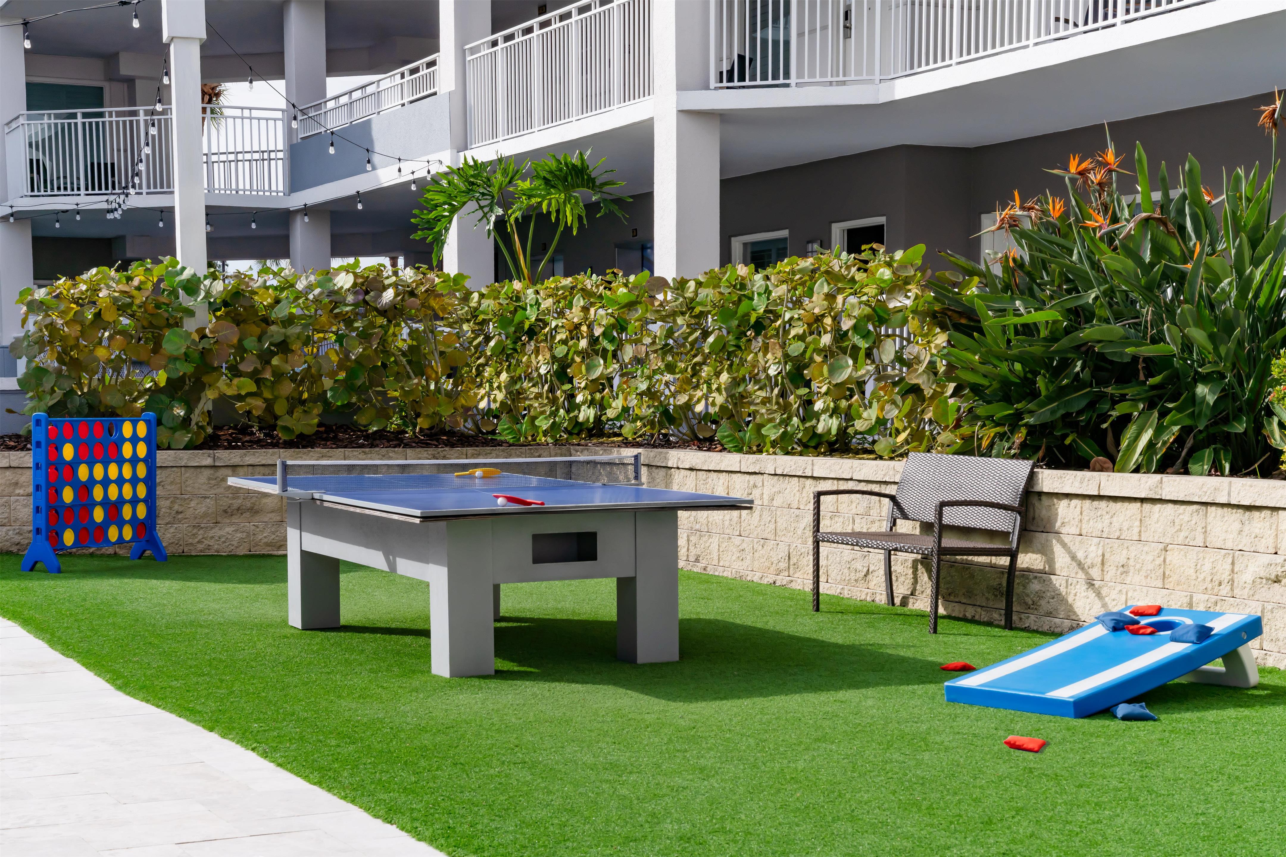 Recreational Facility | Embassy Suites by Hilton Orlando Lake Buena Vista Resort
