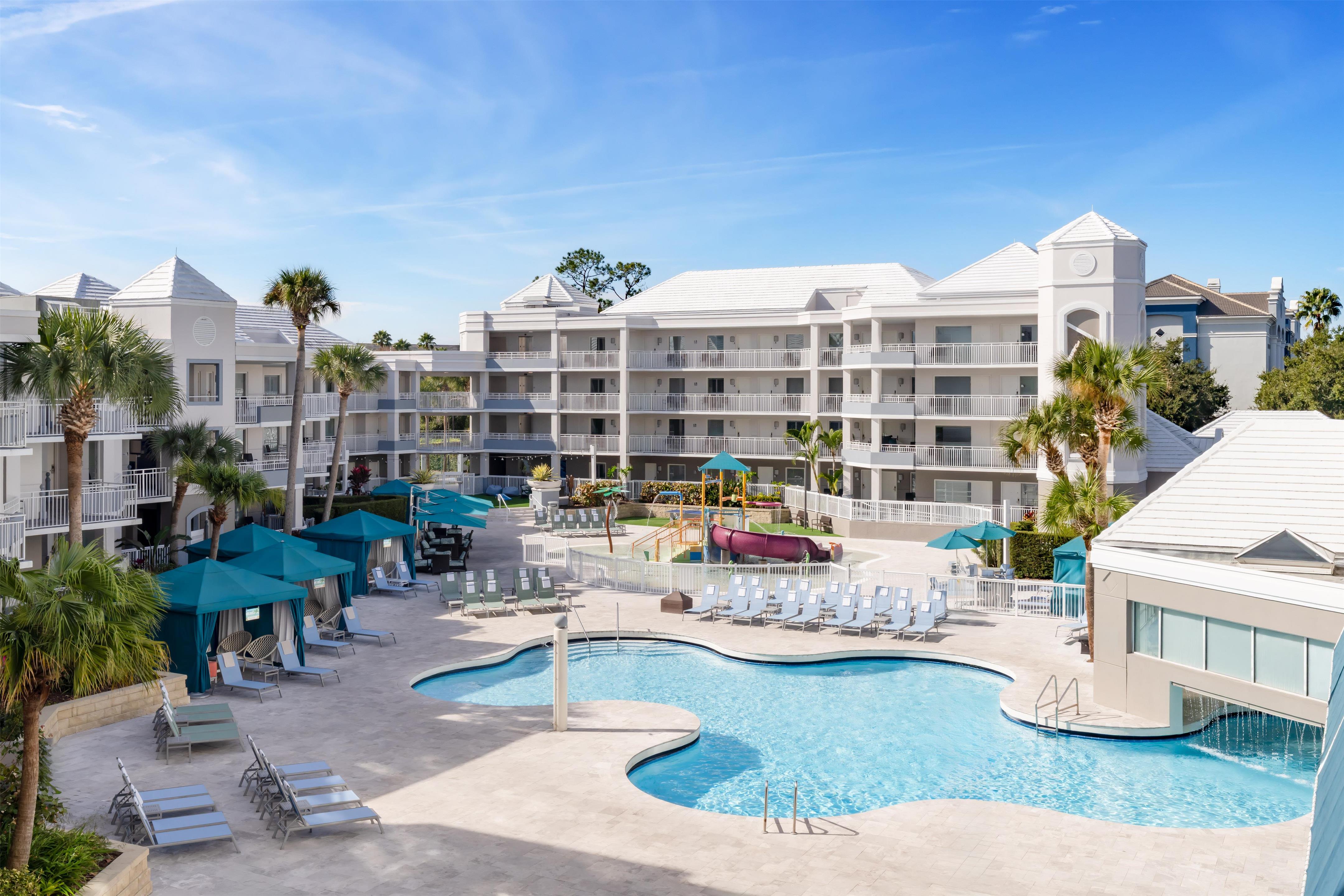 Pool | Embassy Suites by Hilton Orlando Lake Buena Vista Resort