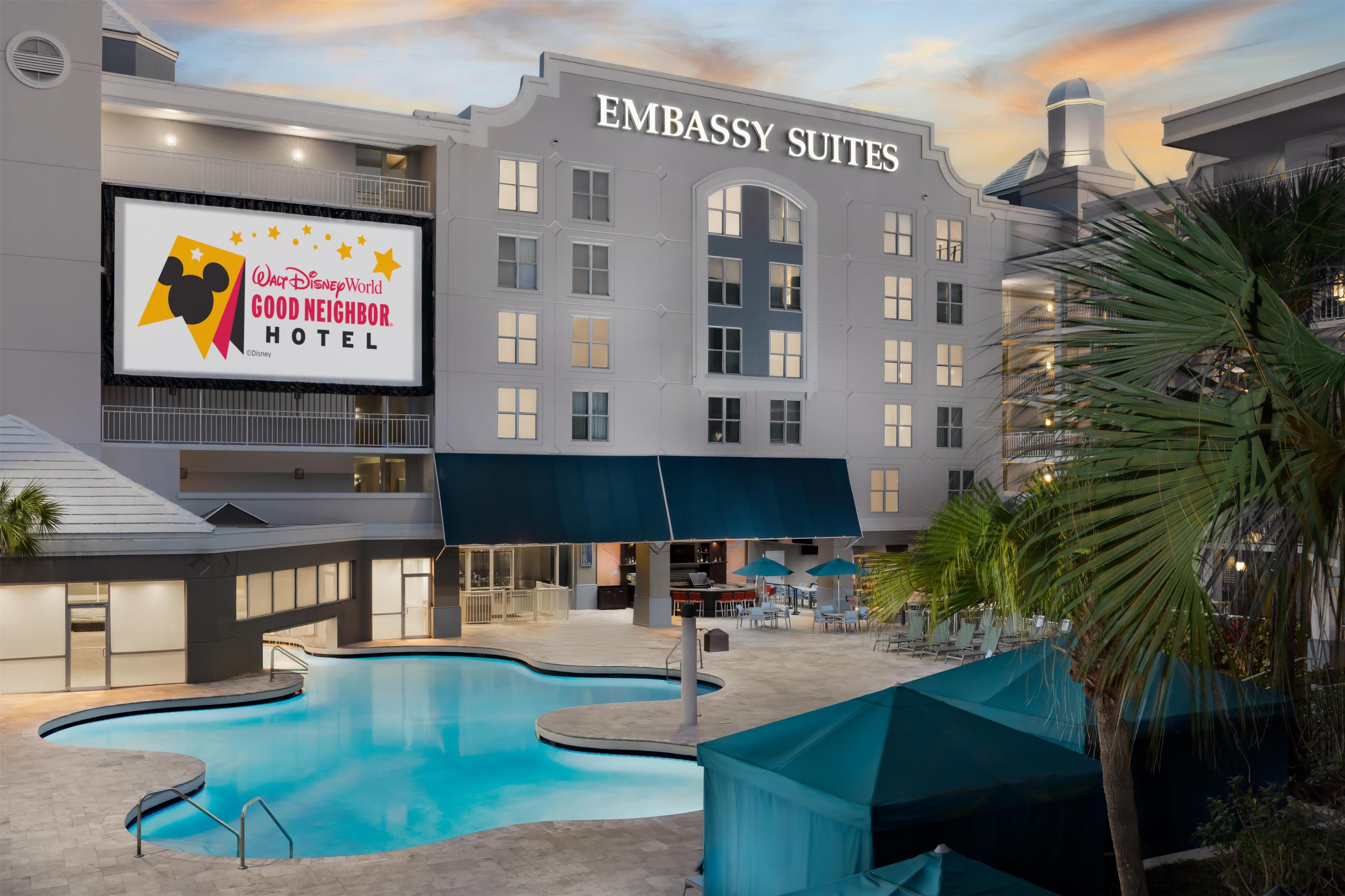 Pool | Embassy Suites by Hilton Orlando Lake Buena Vista Resort