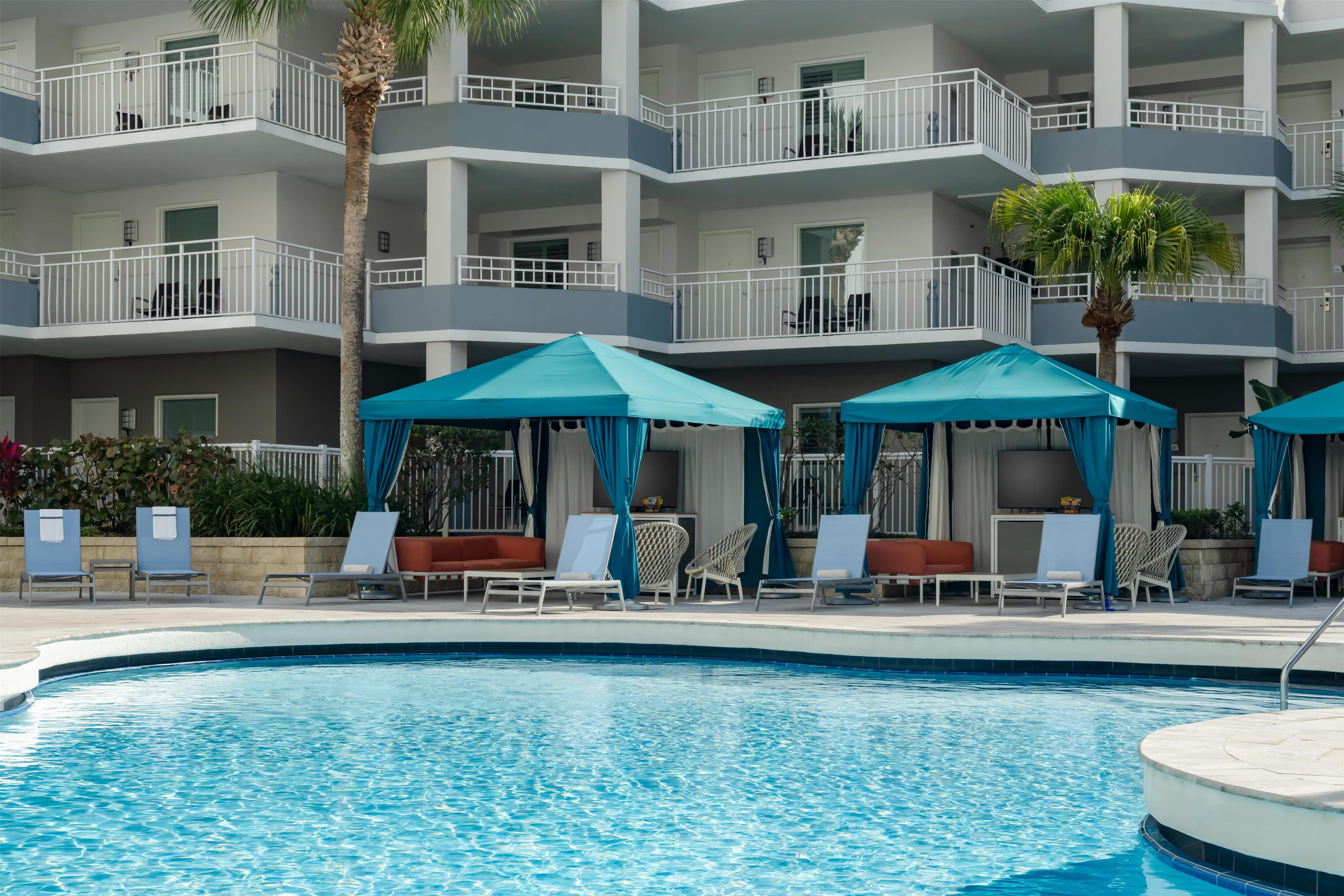 Pool | Embassy Suites by Hilton Orlando Lake Buena Vista Resort