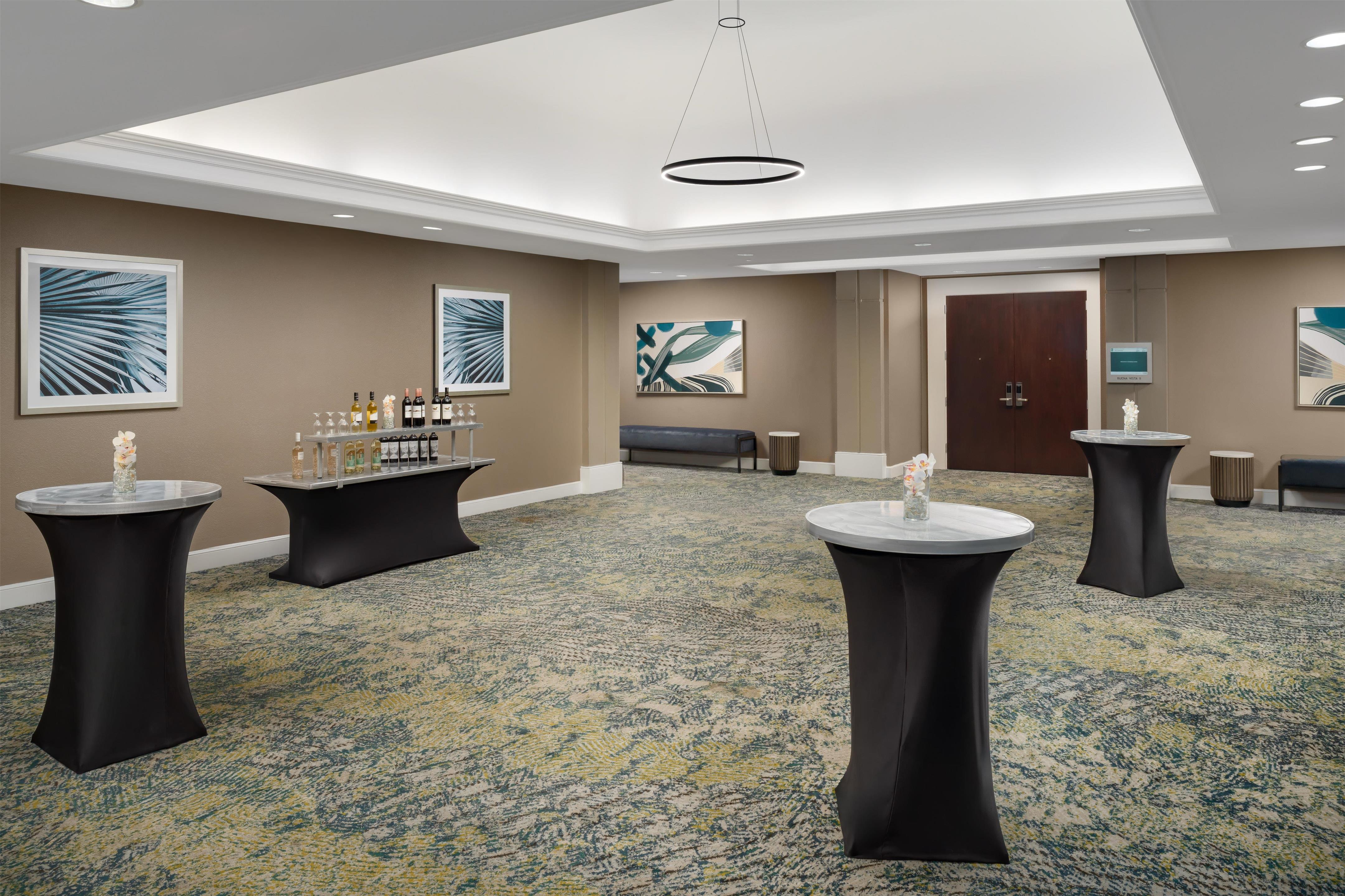 Meeting Room | Embassy Suites by Hilton Orlando Lake Buena Vista Resort